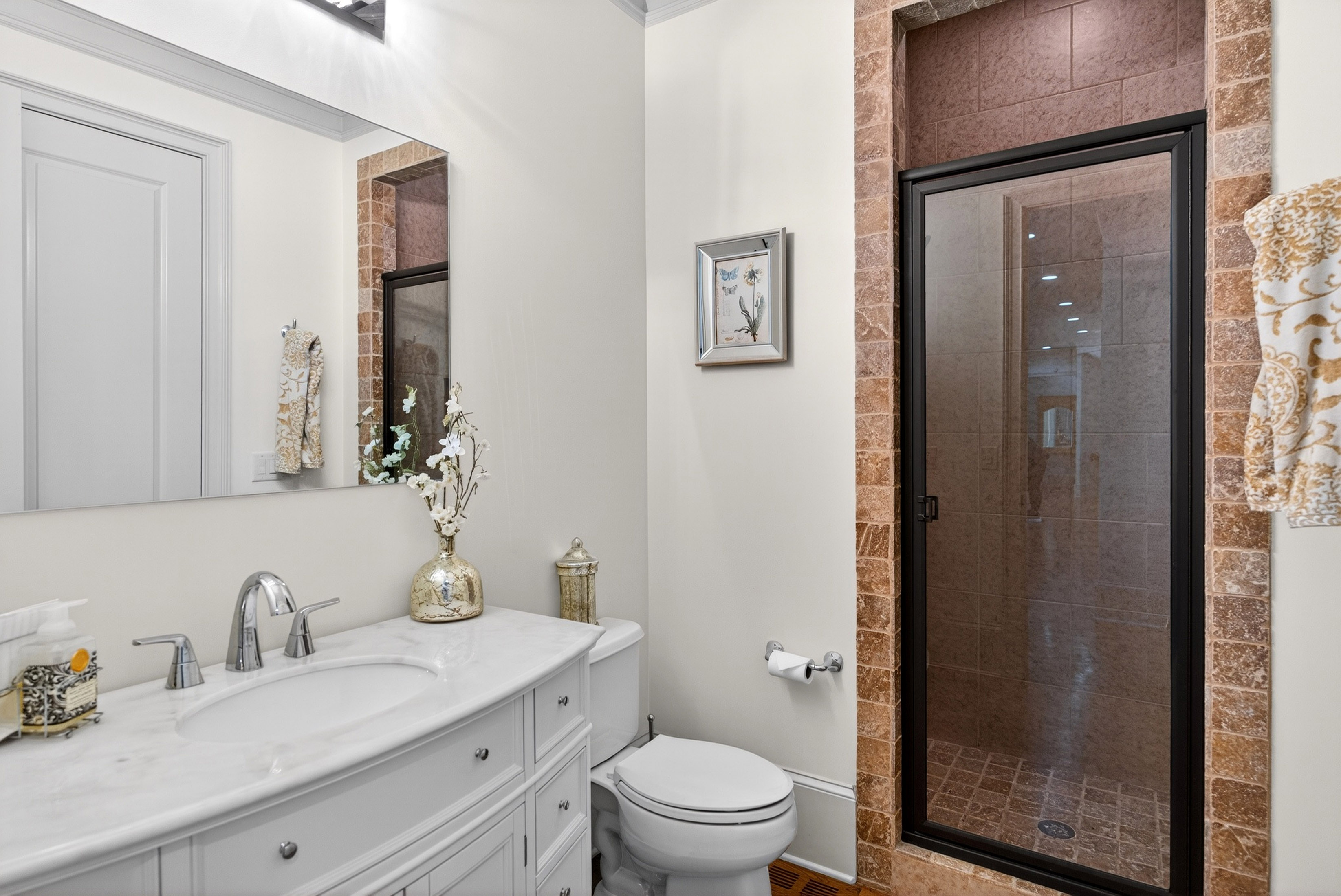  Luxury French Estate with Sweeping Golf Course Views - 物件實景