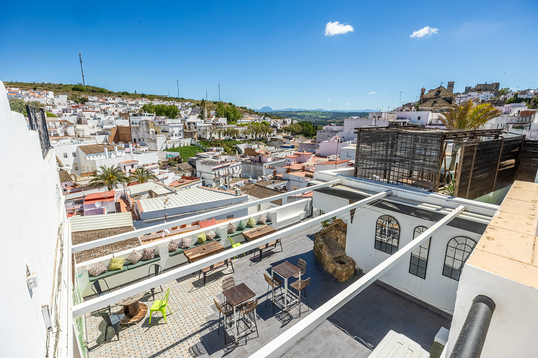  Unique hotel in Arcos de la Frontera - 物件實景