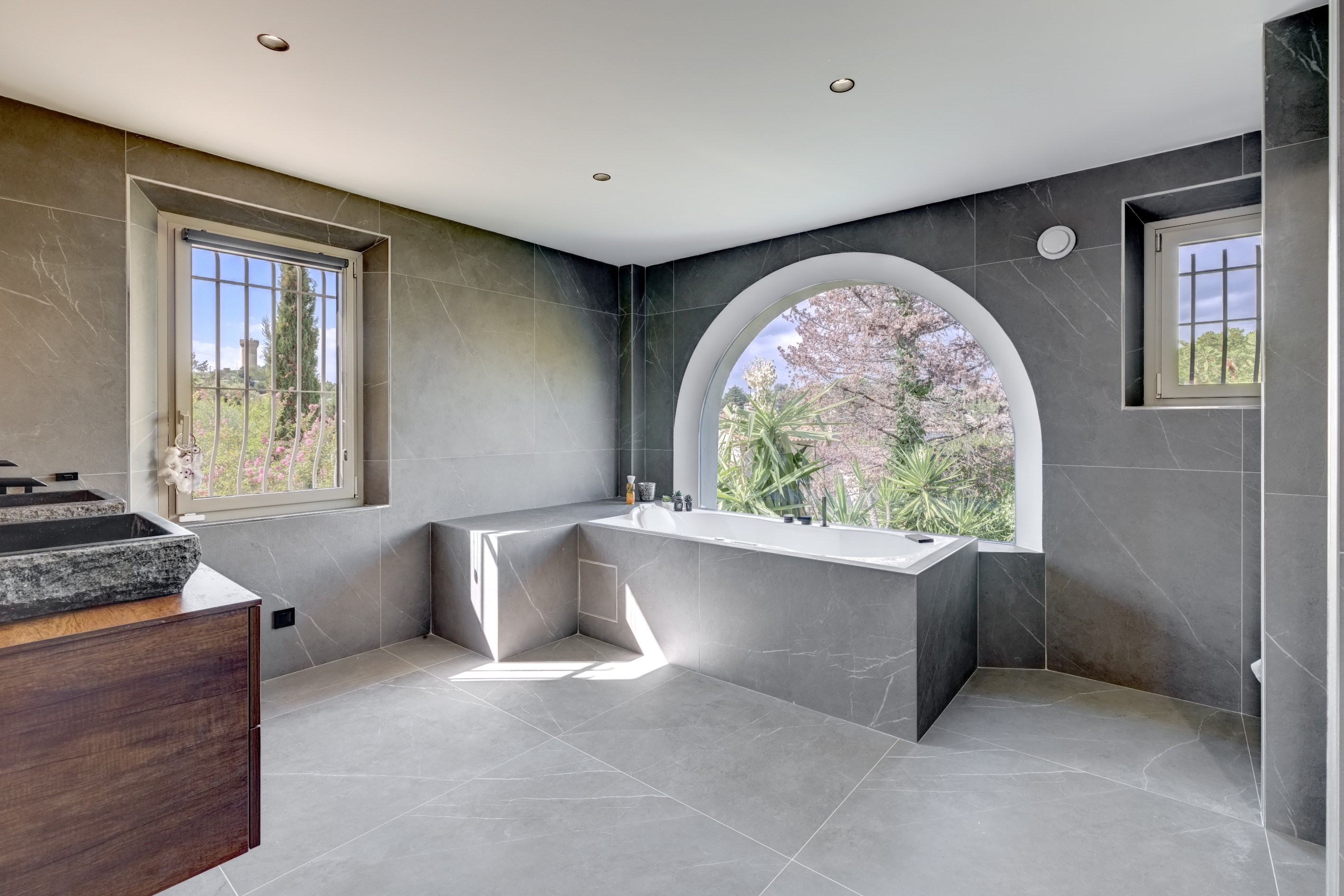  Super Cannes - Charming villa with panoramic sea views - 物件實景