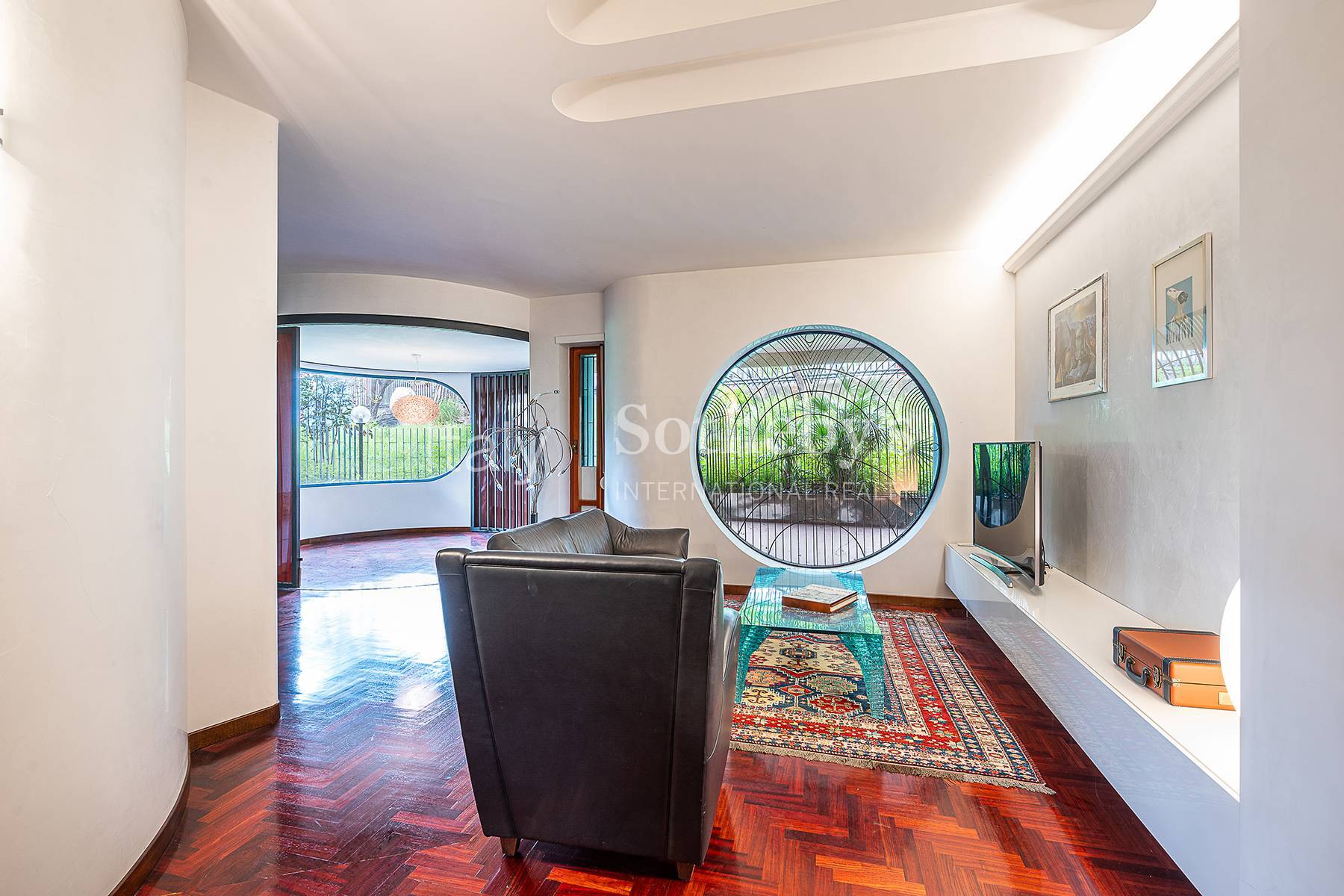  Apartment with terrace in the heart of Villa Bonelli - 物件實景