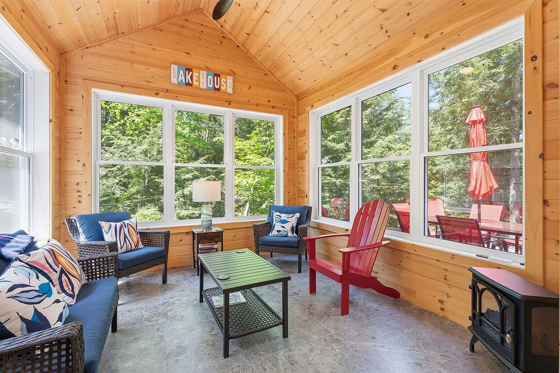  Ricketts Lake Retreat - 物件實景