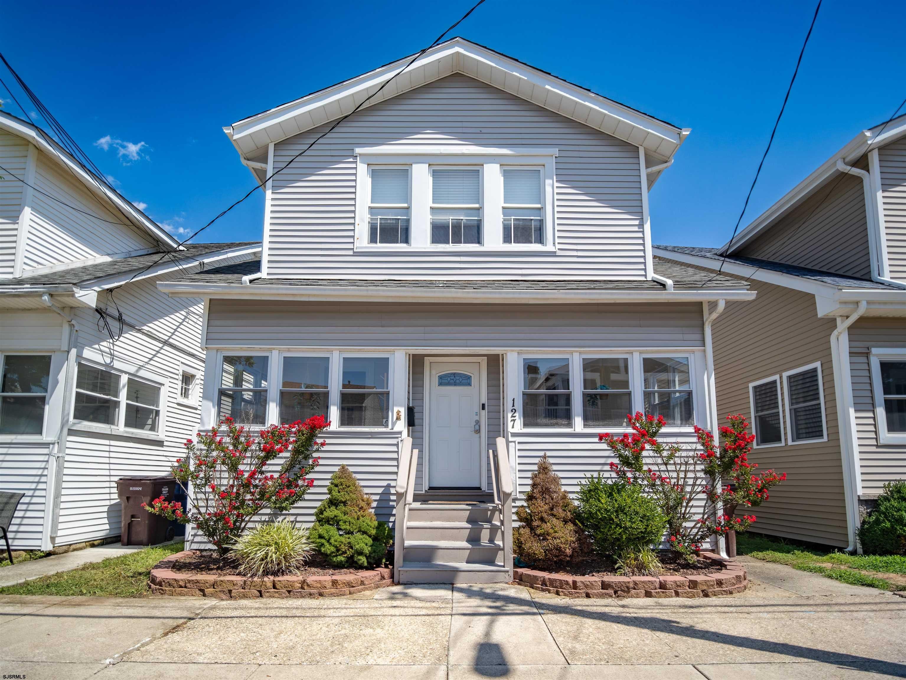 Princeton Ave, Ventnor City, NJ 08406
