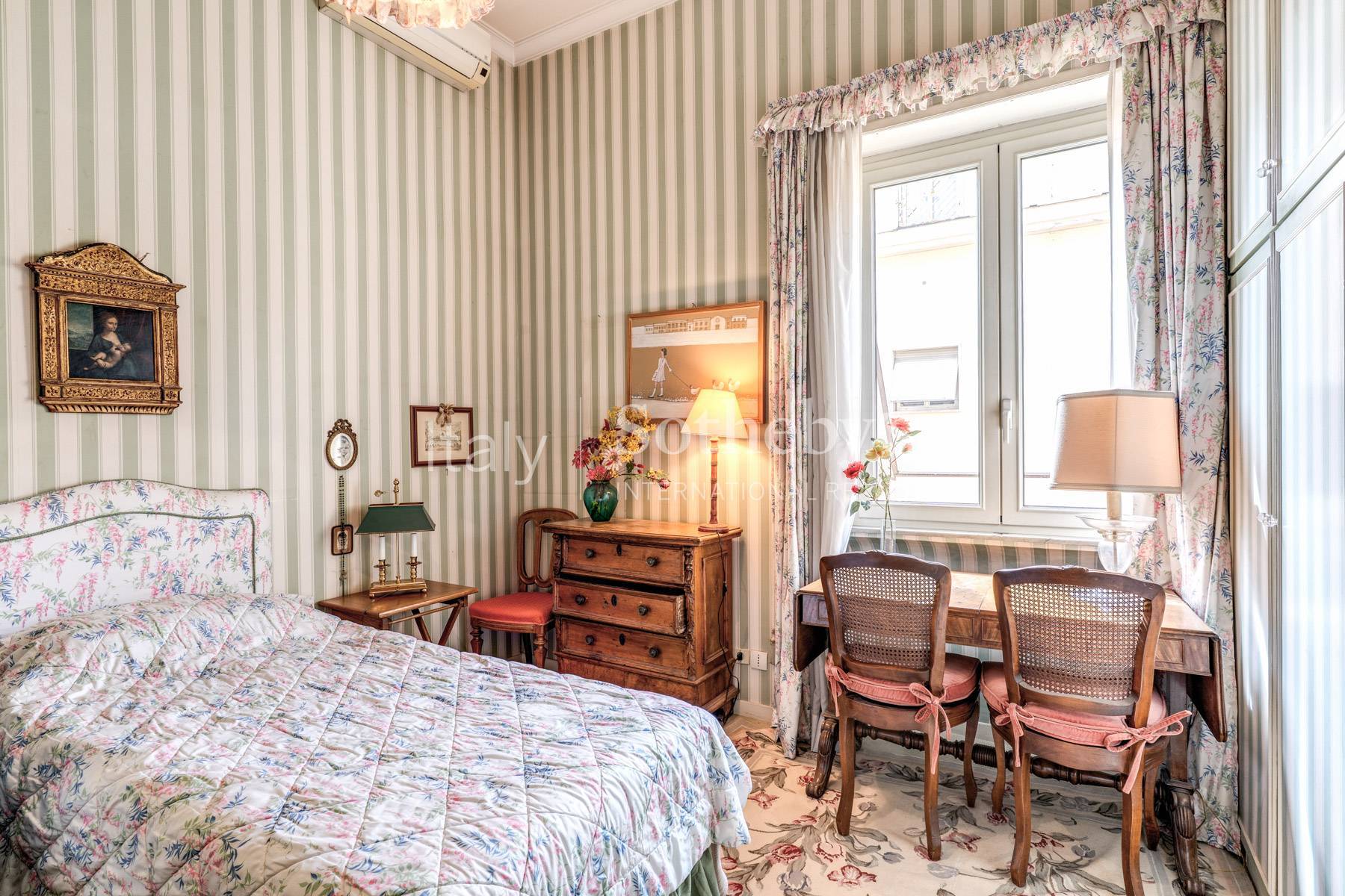  Elegant period apartment near Villa Ada - 物件實景