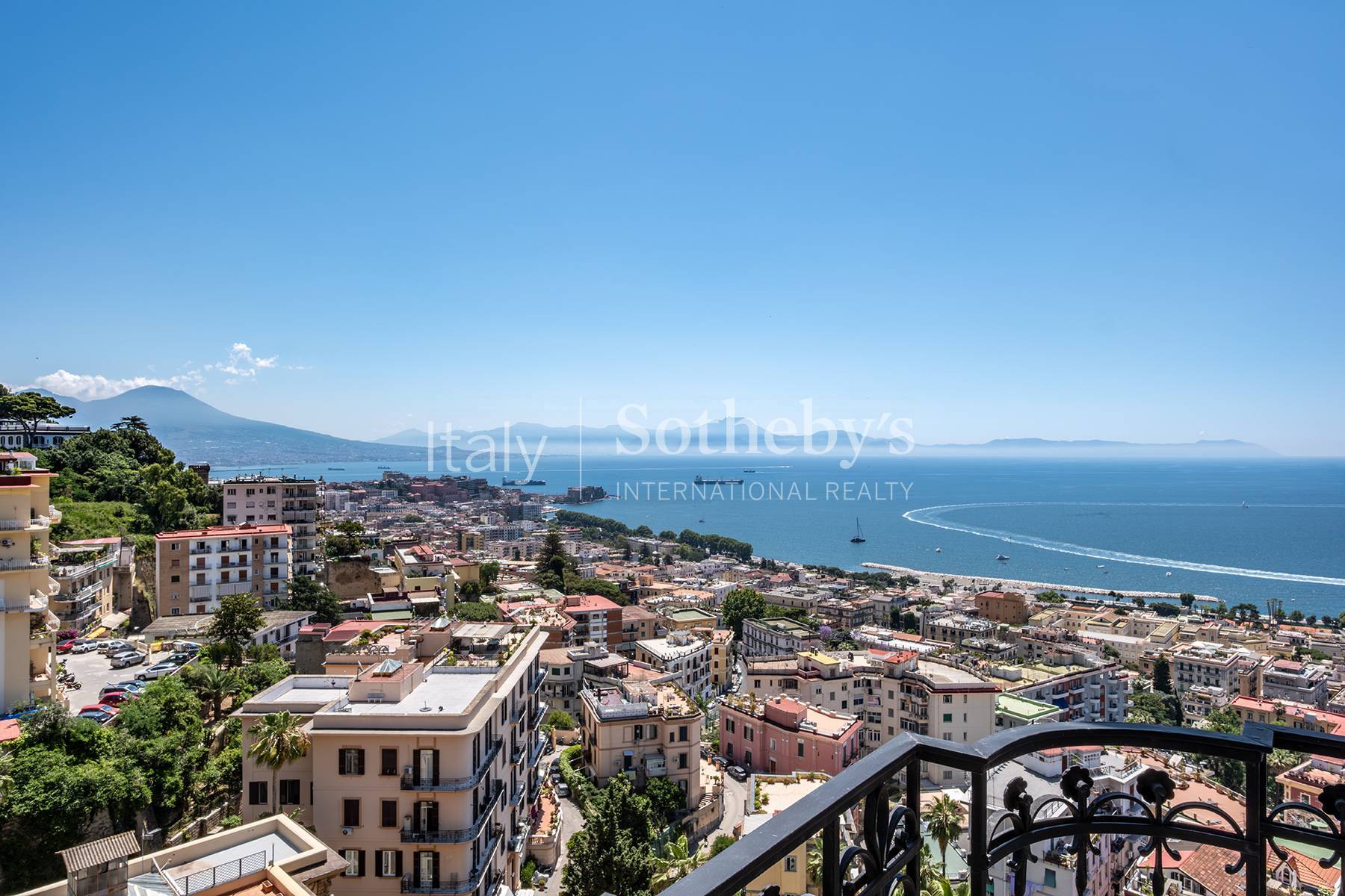  Renovated and furnished apartment with panoramic views - 物件實景
