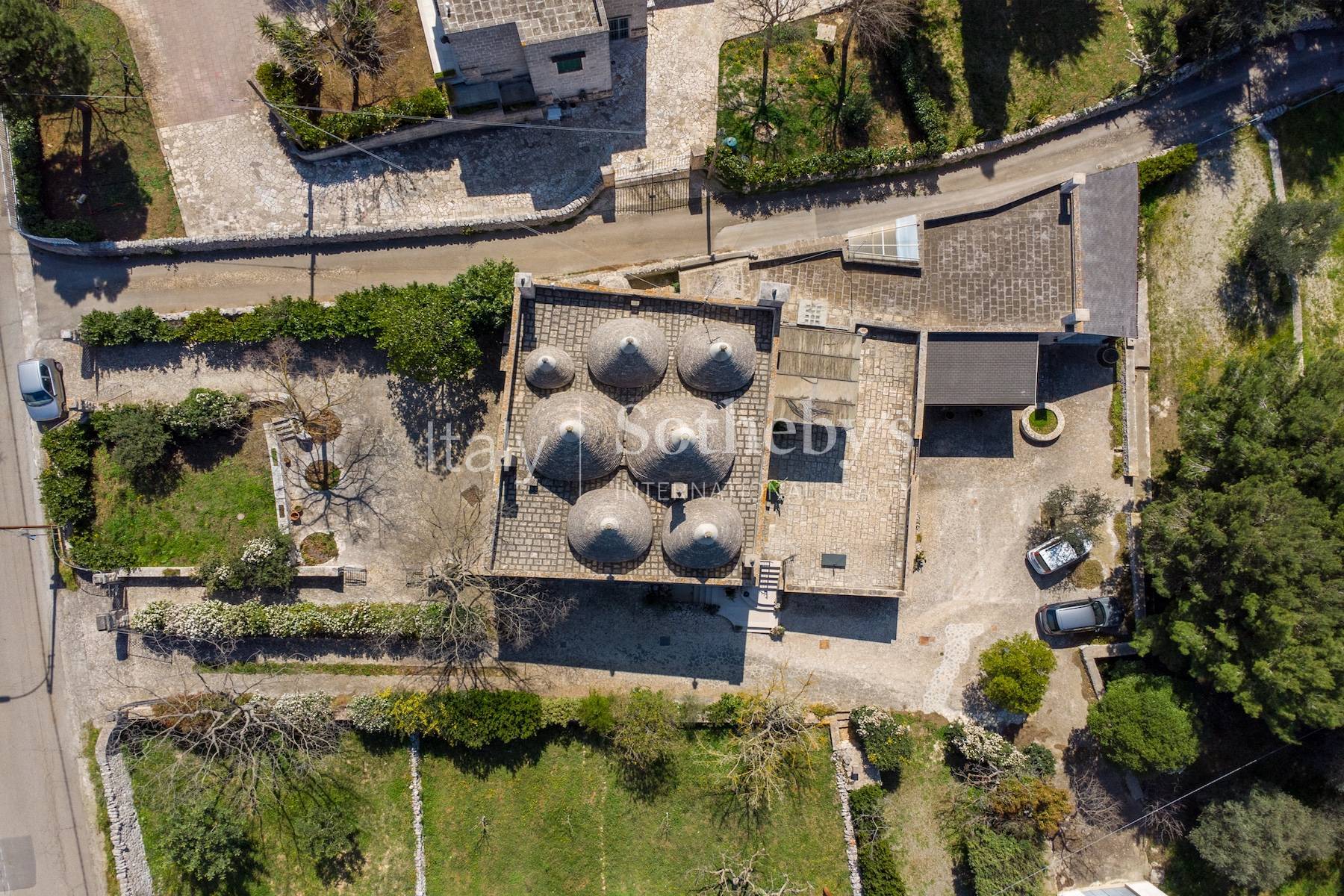  Exclusive trulli complex in the countryside of Locorotondo - 物件實景