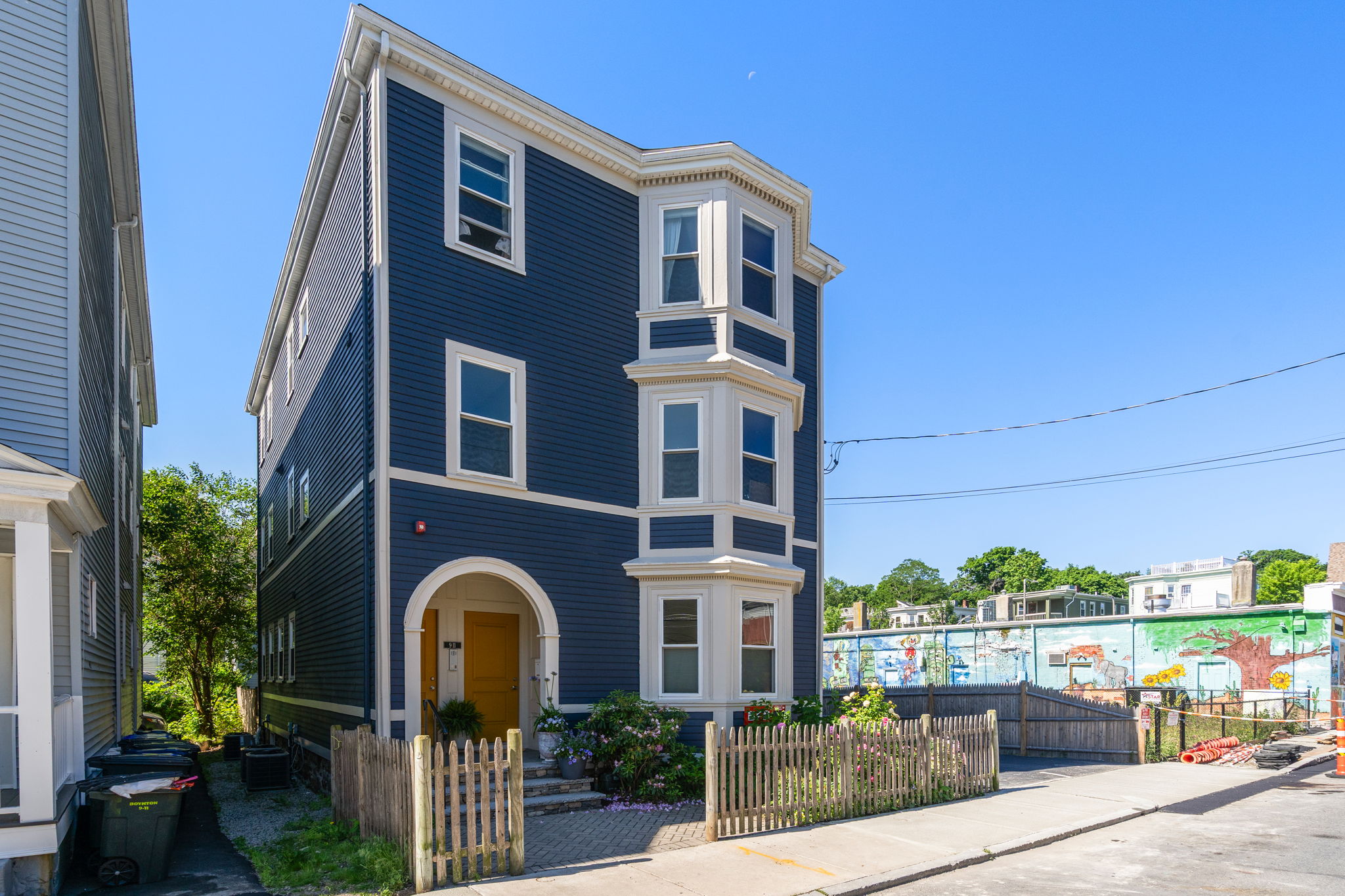  9-11 Boynton Street, Boston, MA, 02130 - 物件實景