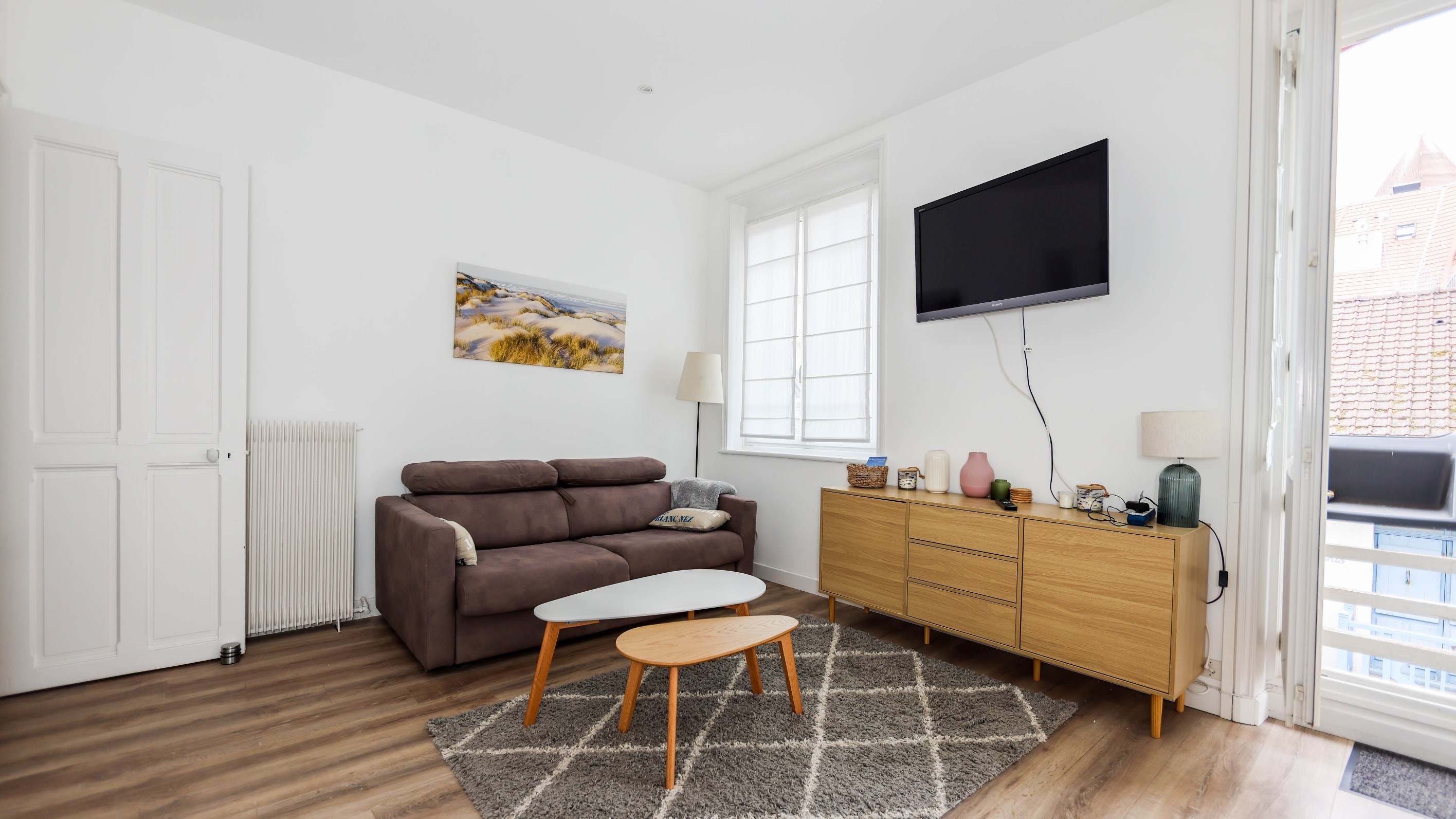  LE TOUQUET PARIS PLAGE-3 bedrooms apartment fully renovated and ideally located - 物件實景