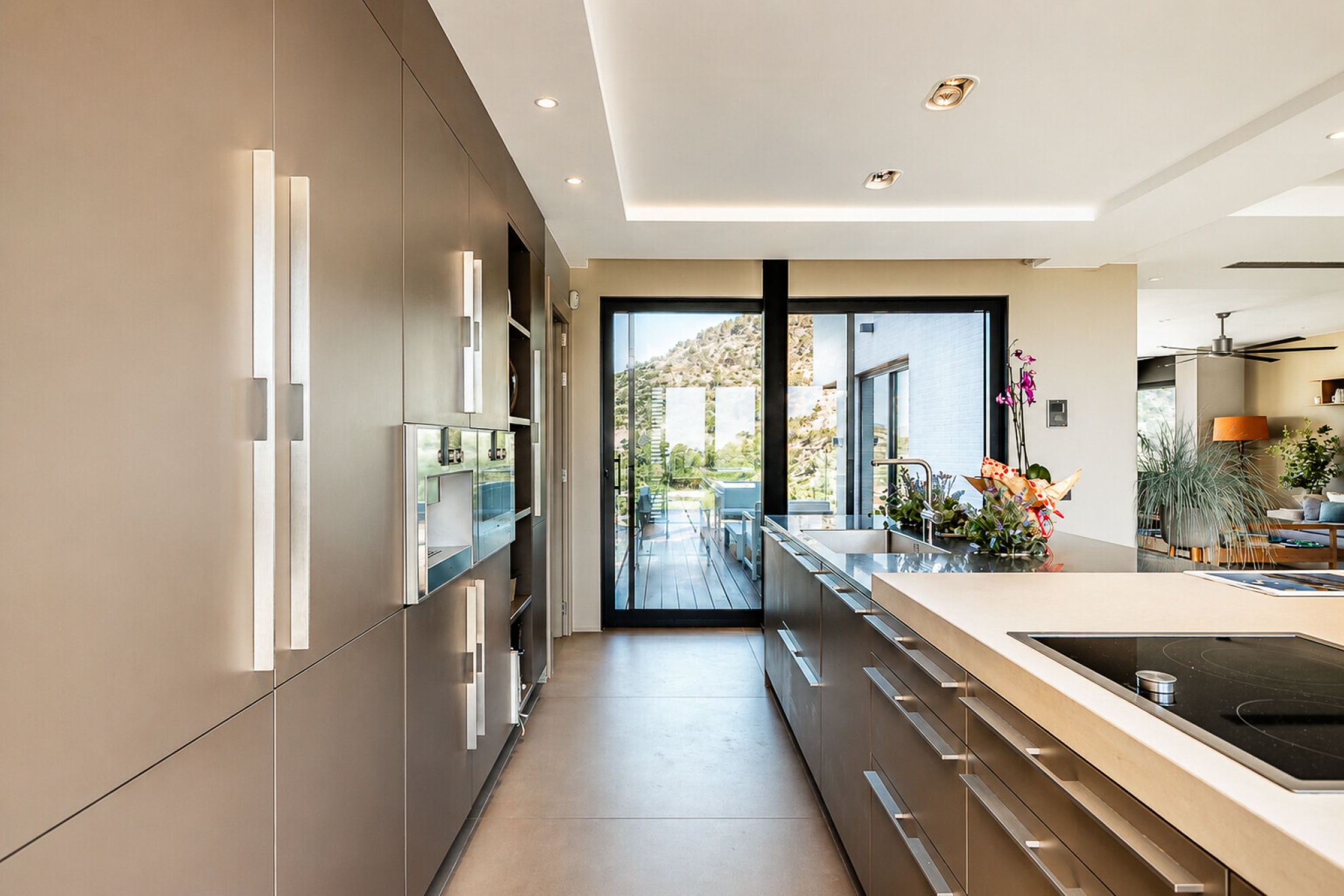  Contemporary villa with spectacular sea views in Sitges - 物件實景