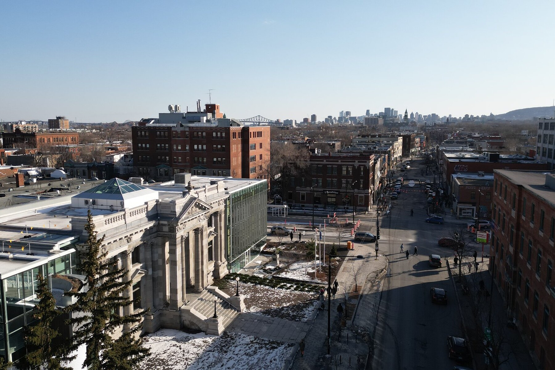  Mercier / Hochelaga-Maisonneuve, Montréal - 物件實景