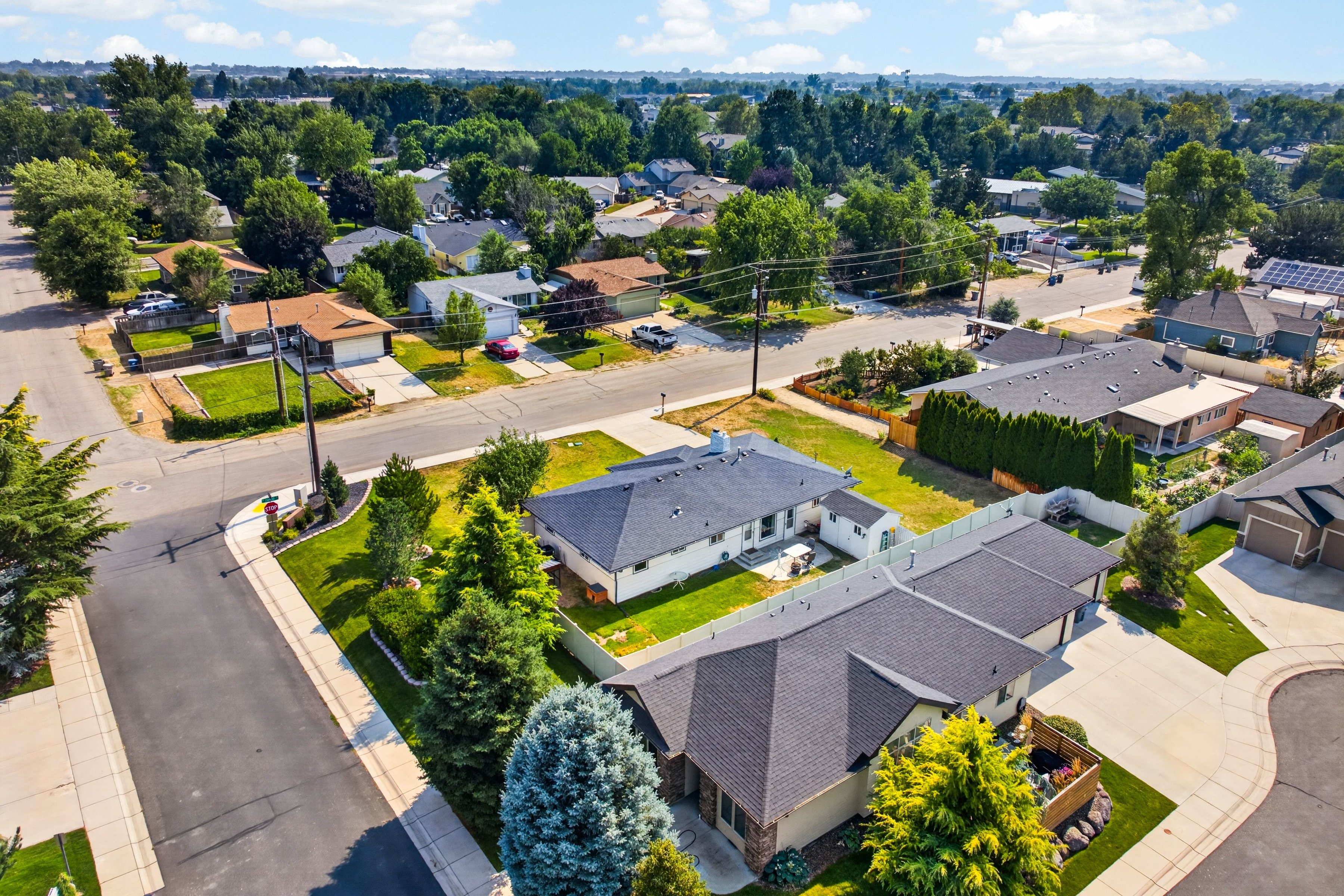  Cute Corner Lot with Room to Expand in Boise - 物件實景