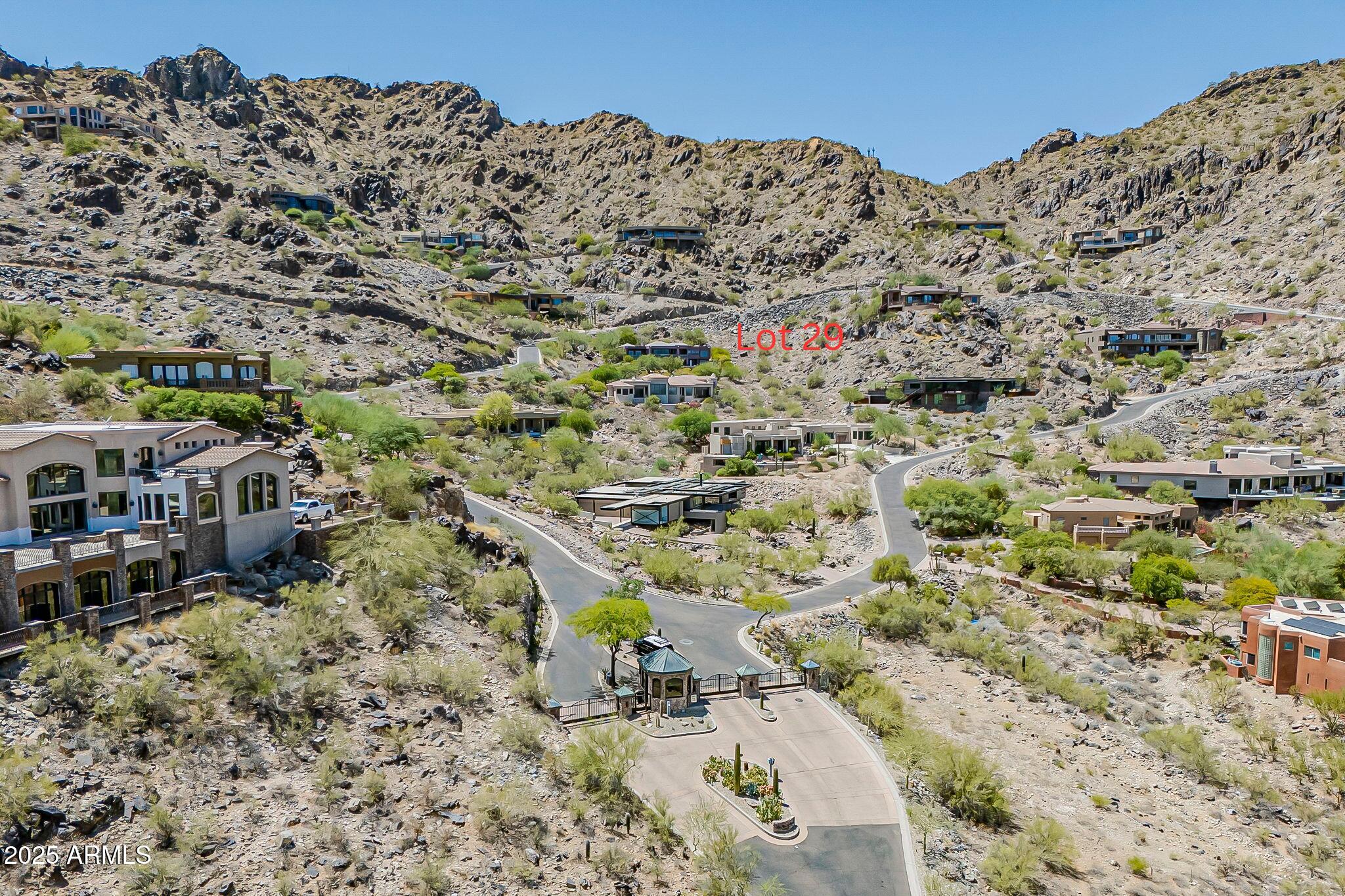 Paradise Valley, Arizona, 85253, United States, ,Land,For Sale,1933131