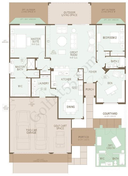 Denton, Texas, 76207, United States, 2 Bedrooms Bedrooms, ,2 BathroomsBathrooms,Residential,For Sale,1827842