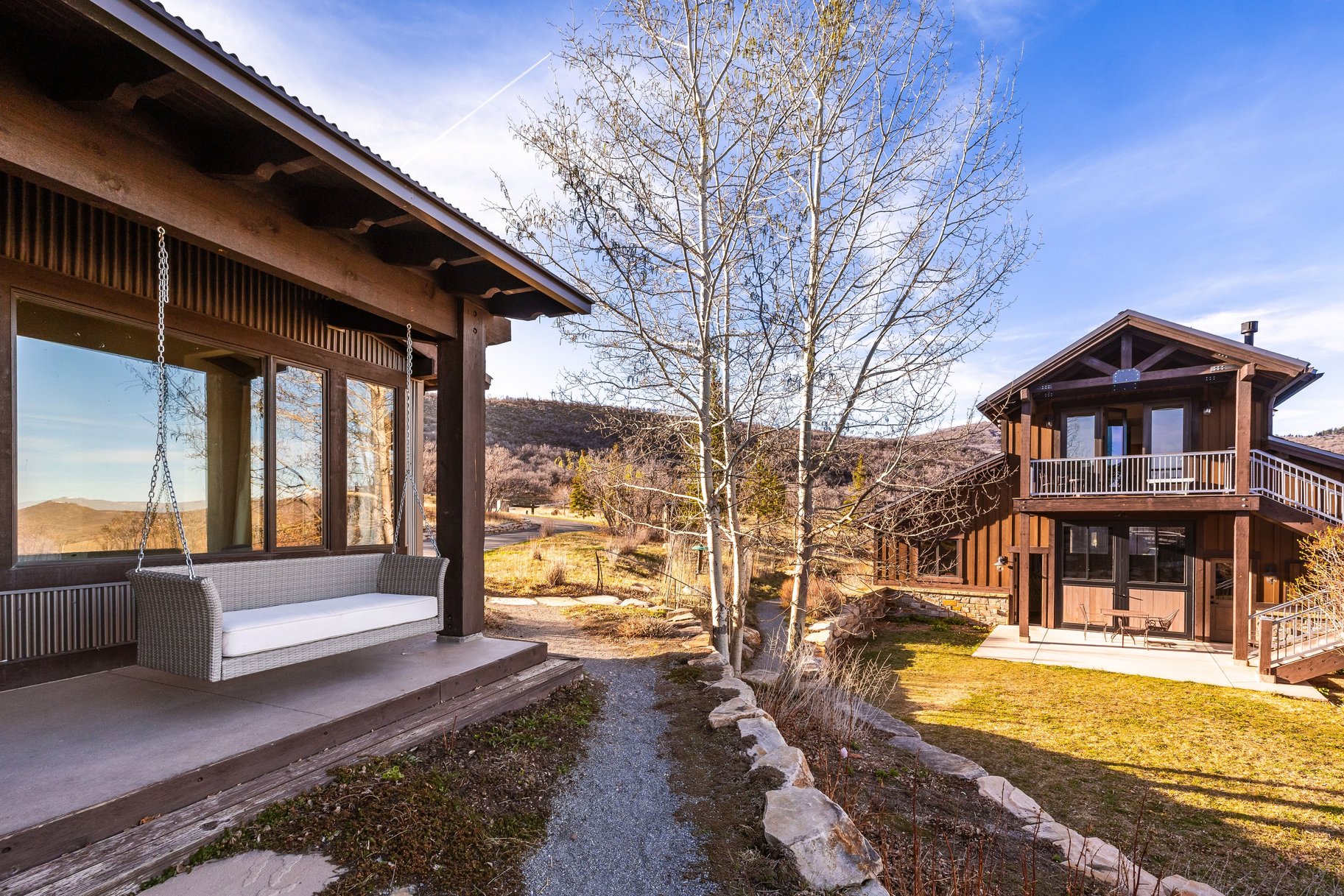  Mountain Luxury Meets the Ultimate Park City Equestrian Lifestyle - 物件實景