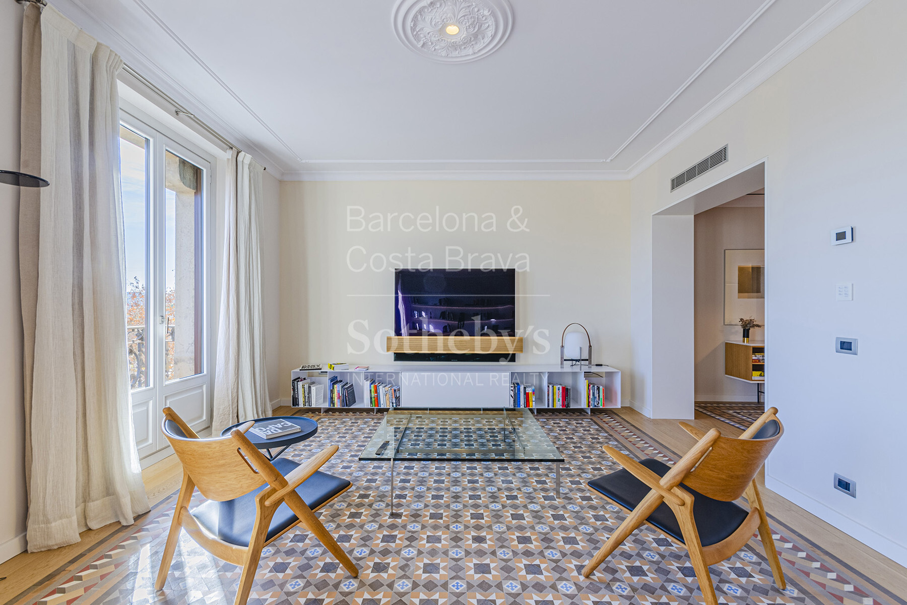  Flat - Essence of luxury in front of the port of Barcelona - 物件實景