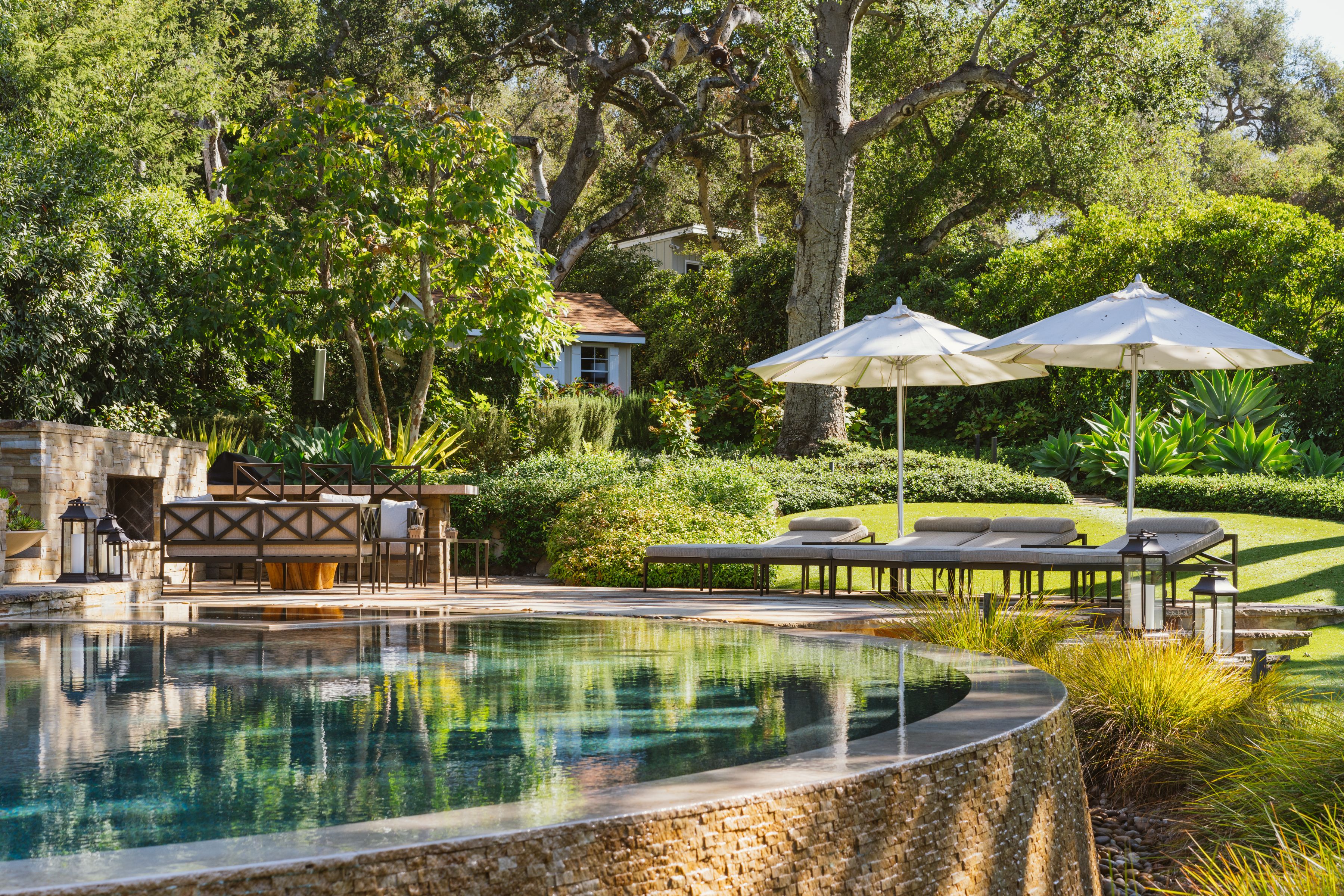  Timeless Montecito Estate - 物件實景