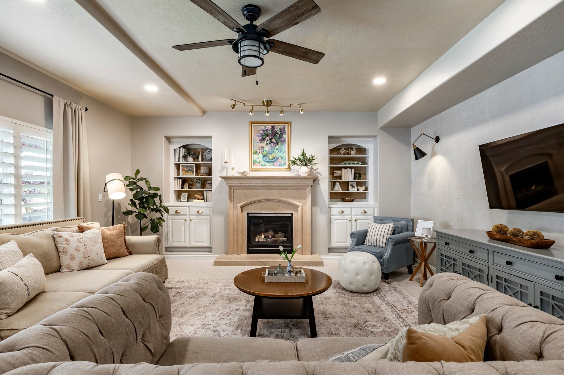  Desirable East Bench Fruit Heights Home in the Hidden Springs Community - 物件實景