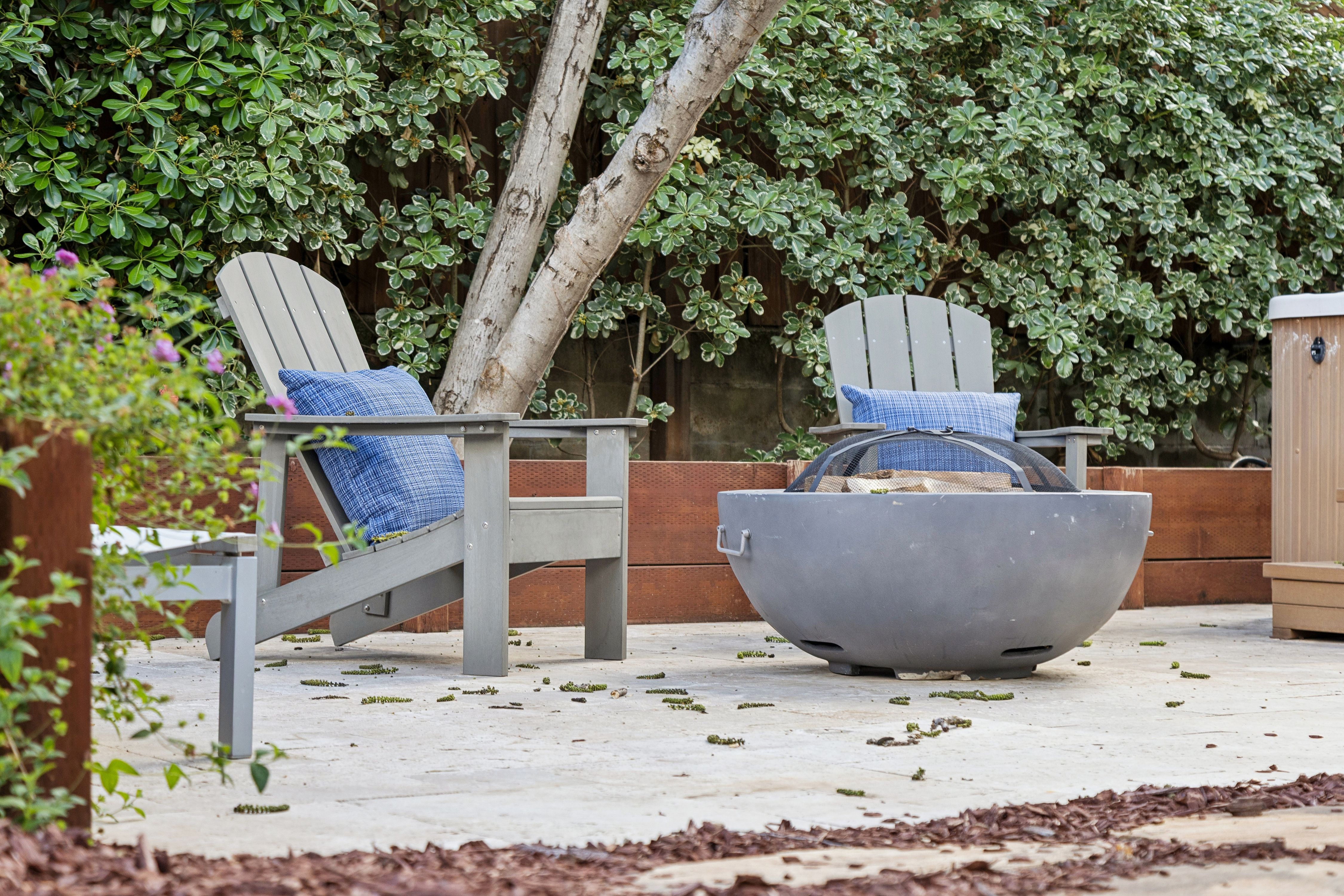  Mediterranean-Style Beauty with Garden Escape - 物件實景