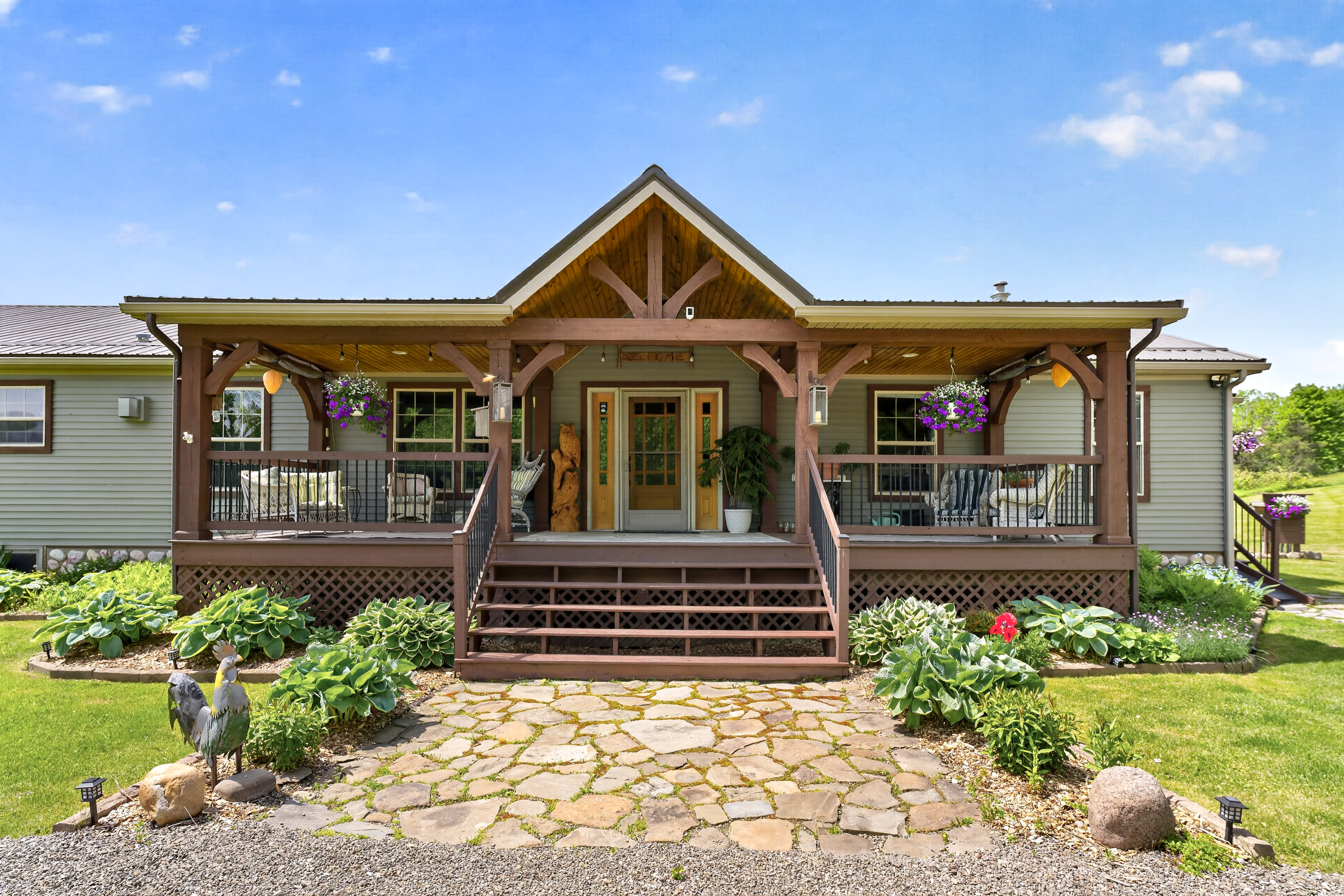  Scenic Southern Tier Hilltop Retreat - 物件實景