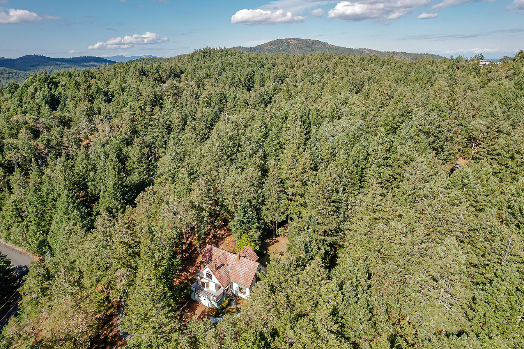  Private Highlands Retreat - 物件實景