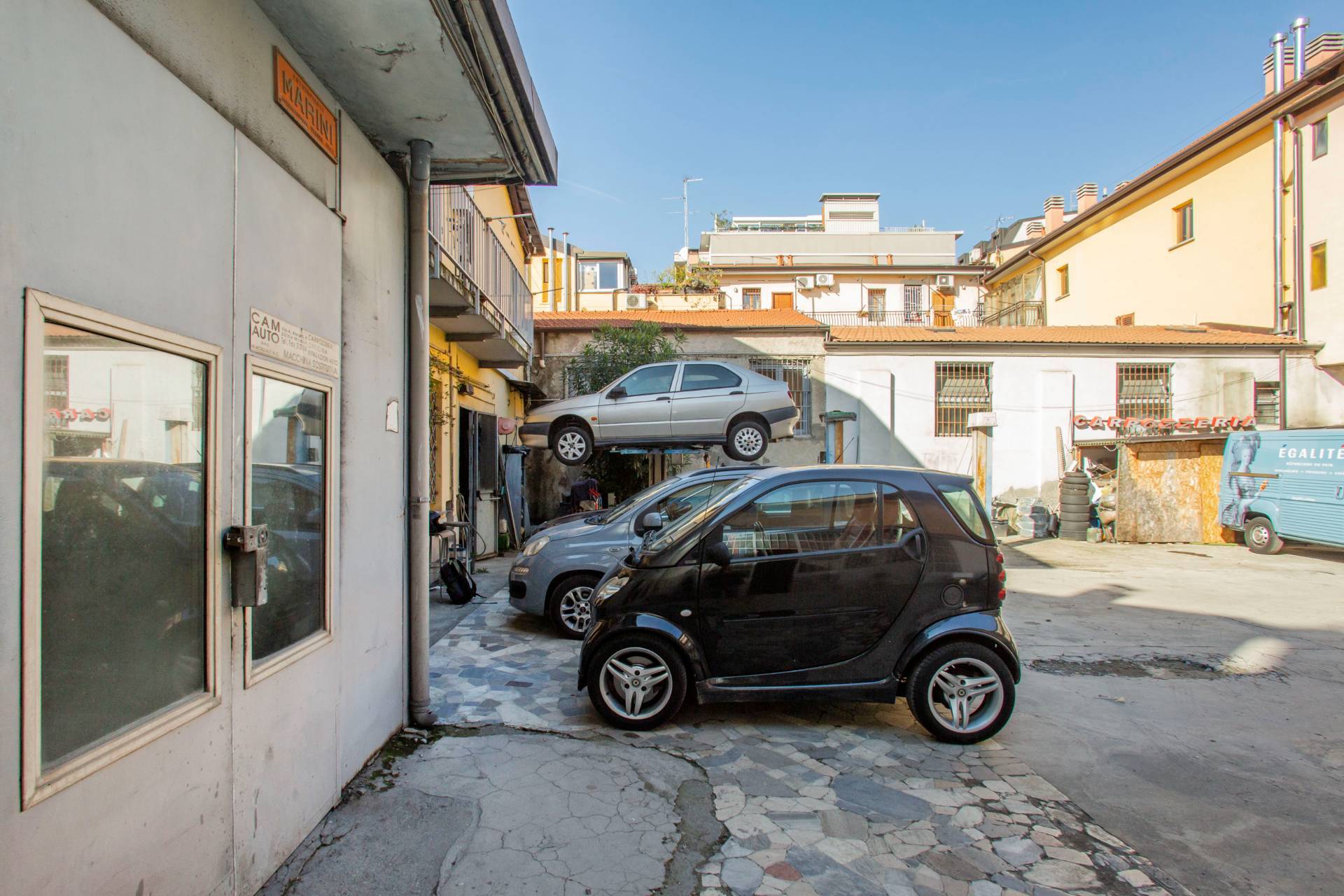 Milano, Milano, 20100, IT, ,Residential,For Sale,1986480