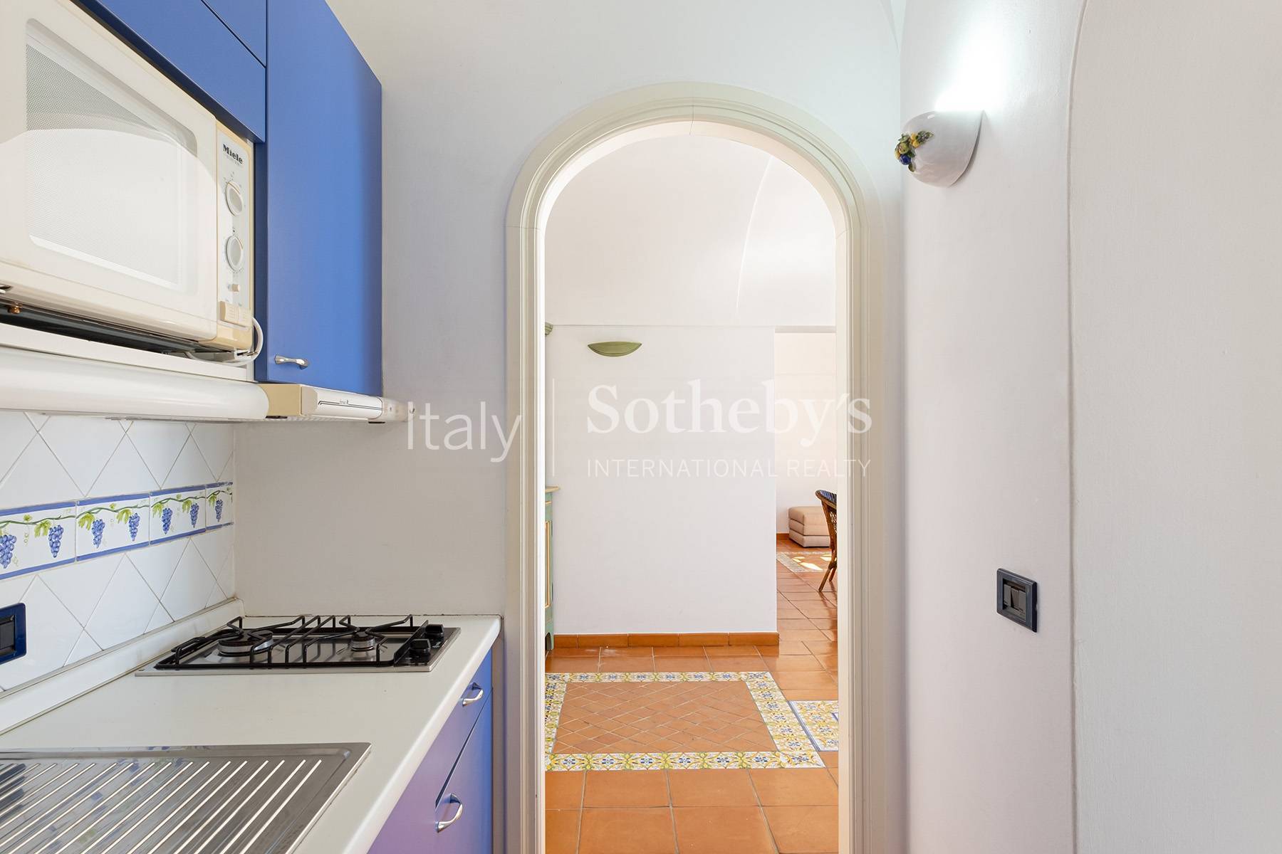  Design property with a breath taking view on the Faraglioni rocks - 物件實景