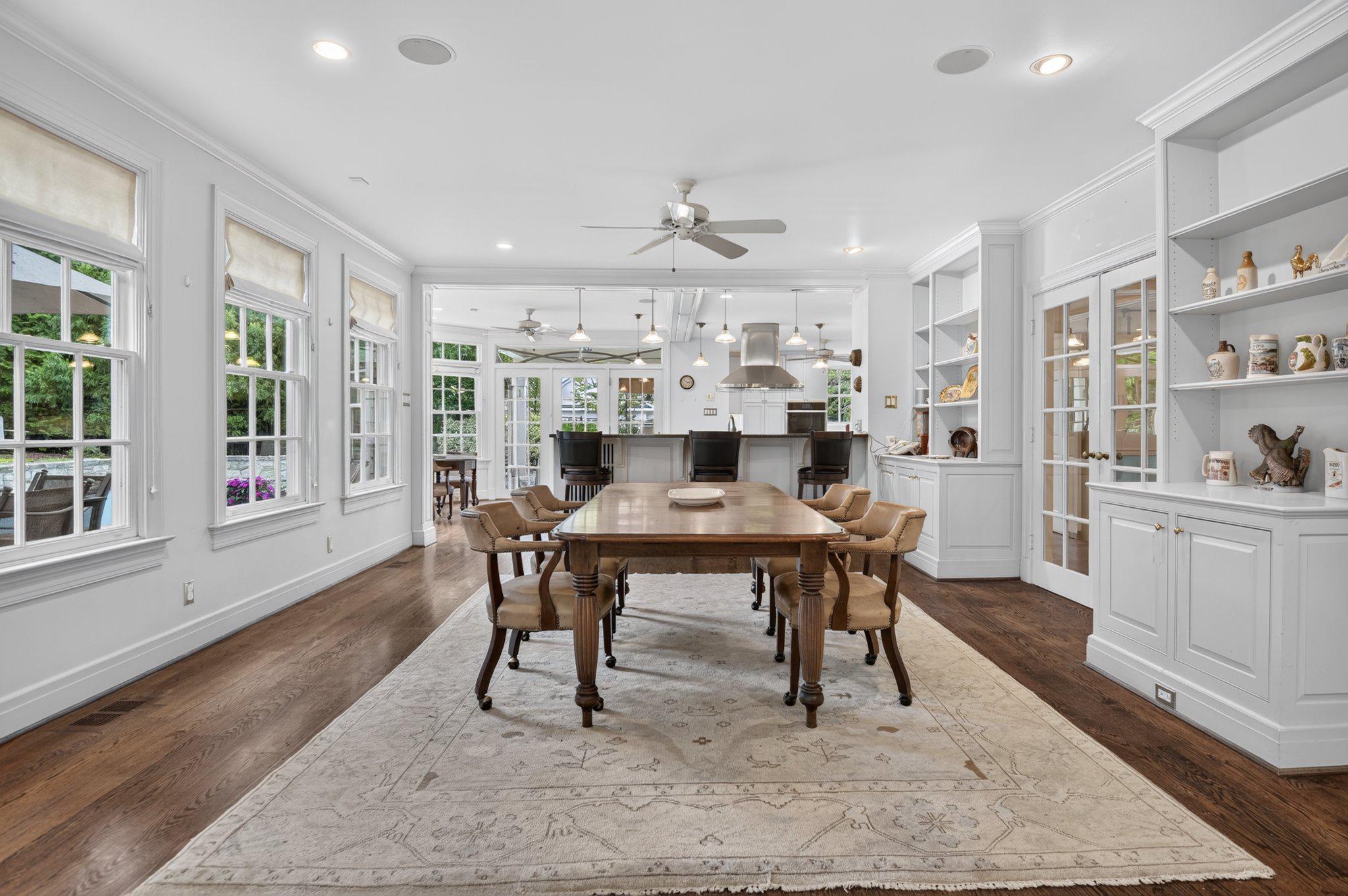  5329 Woodlawn Avenue, Chevy Chase, MD, 20815 - 物件實景