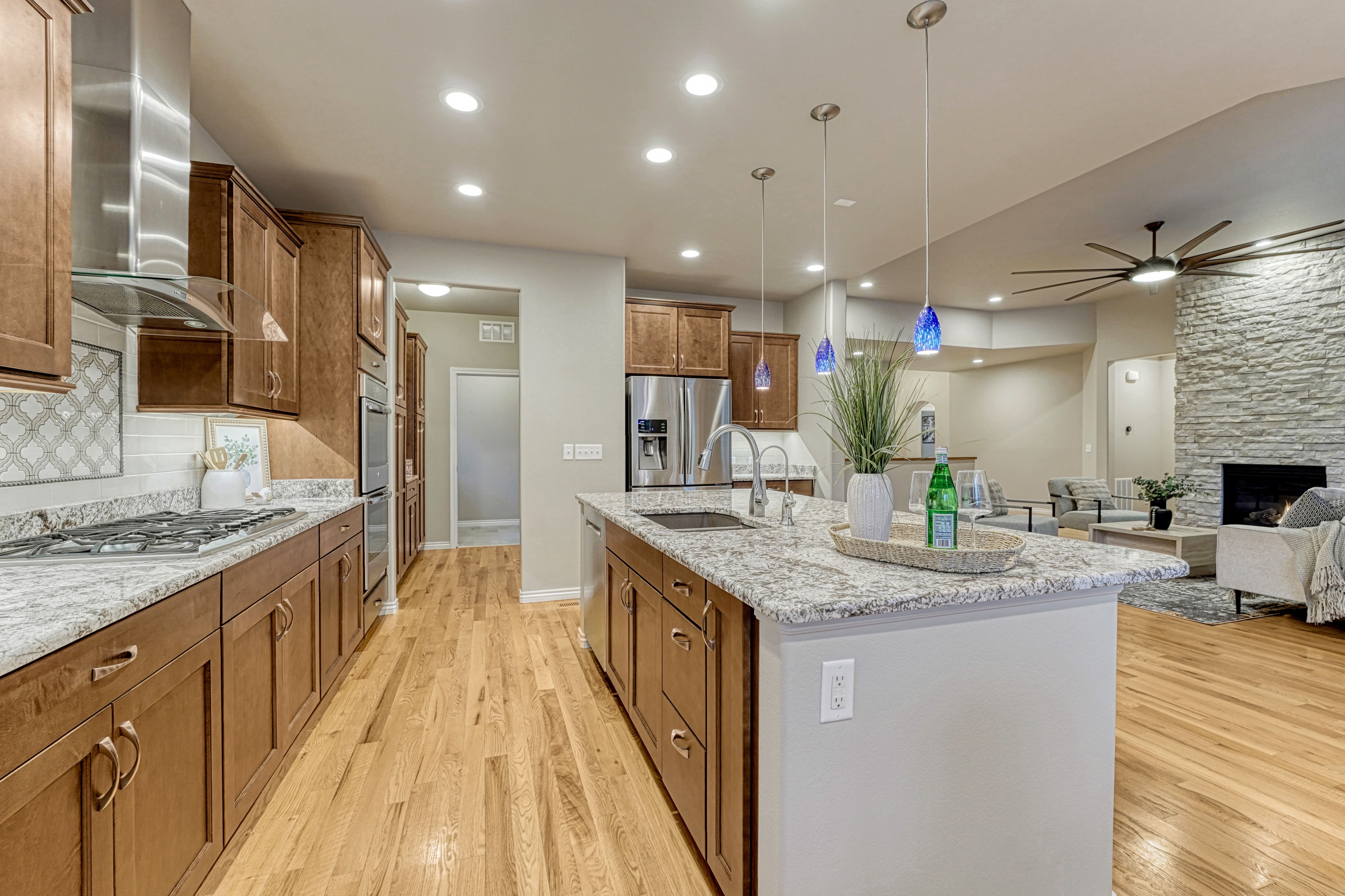  Sanctuary Pointe Ranch with Pikes Peak Views - 物件實景