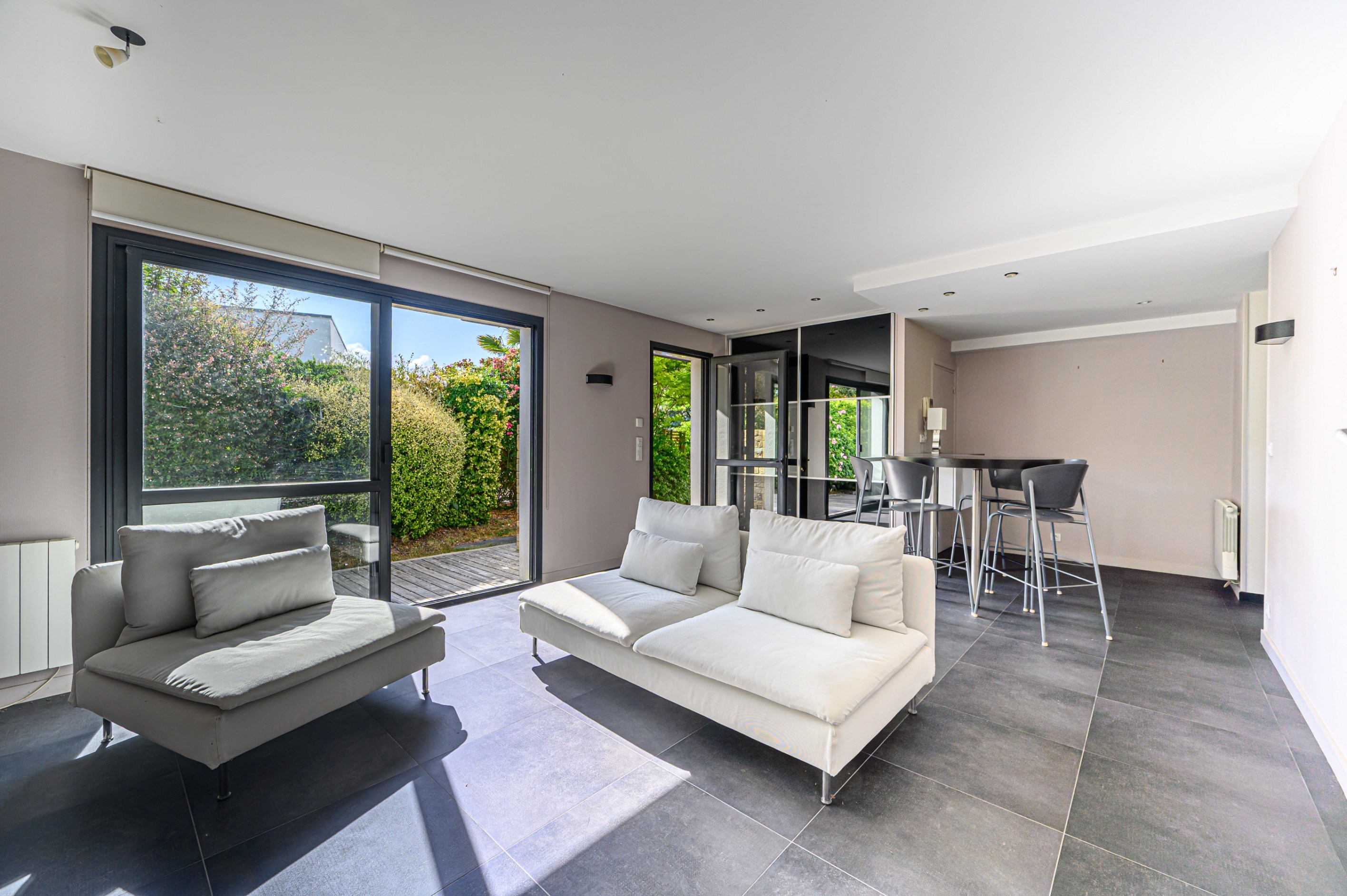  Larmor Plage : Two contemporary single-story houses - 物件實景