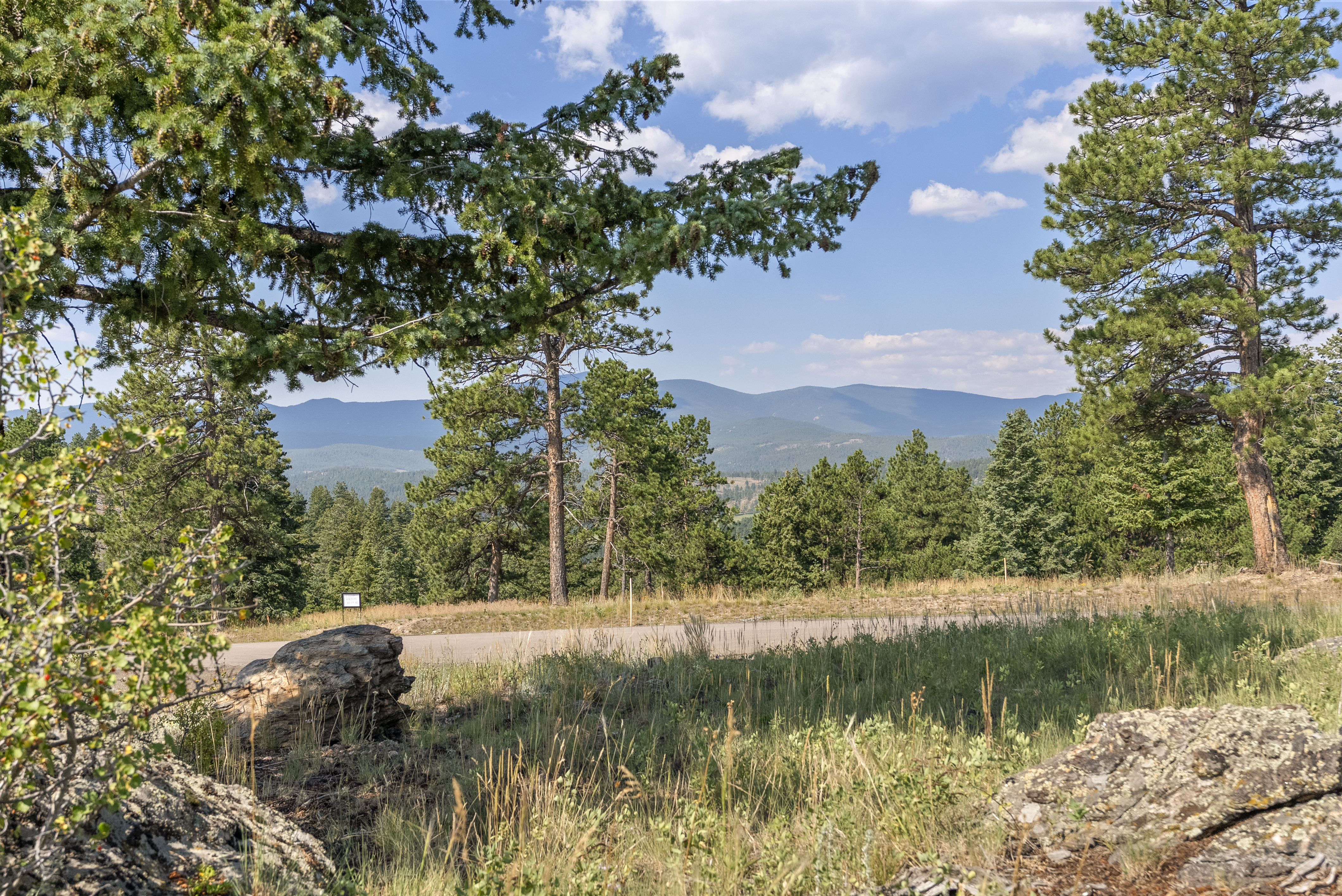  Acreage Available in Evergreen