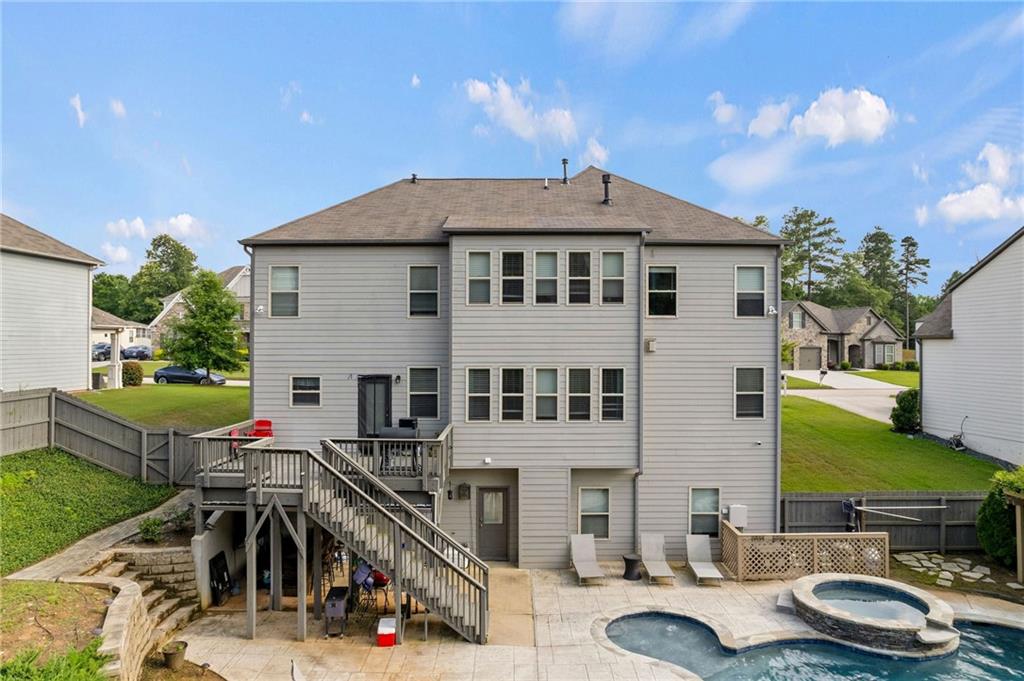 Villa Rica, Georgia, 30180, United States, 7 Bedrooms Bedrooms, ,5 BathroomsBathrooms,Residential,For Sale,1973973