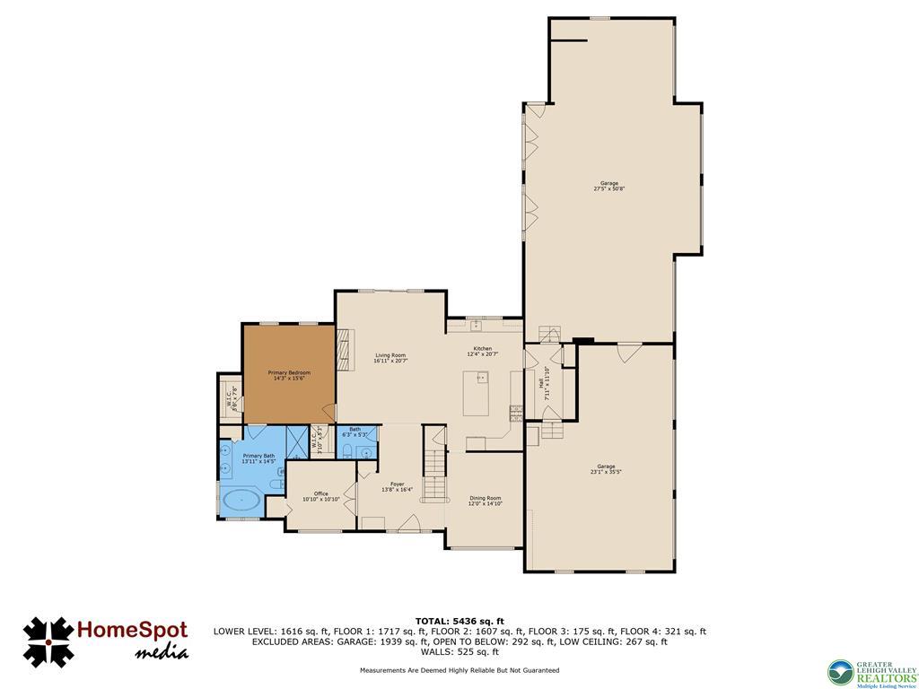 Stroudsburg, Pennsylvania, 18360-6926, United States, 7 Bedrooms Bedrooms, ,4 BathroomsBathrooms,Residential,For Sale,1904497