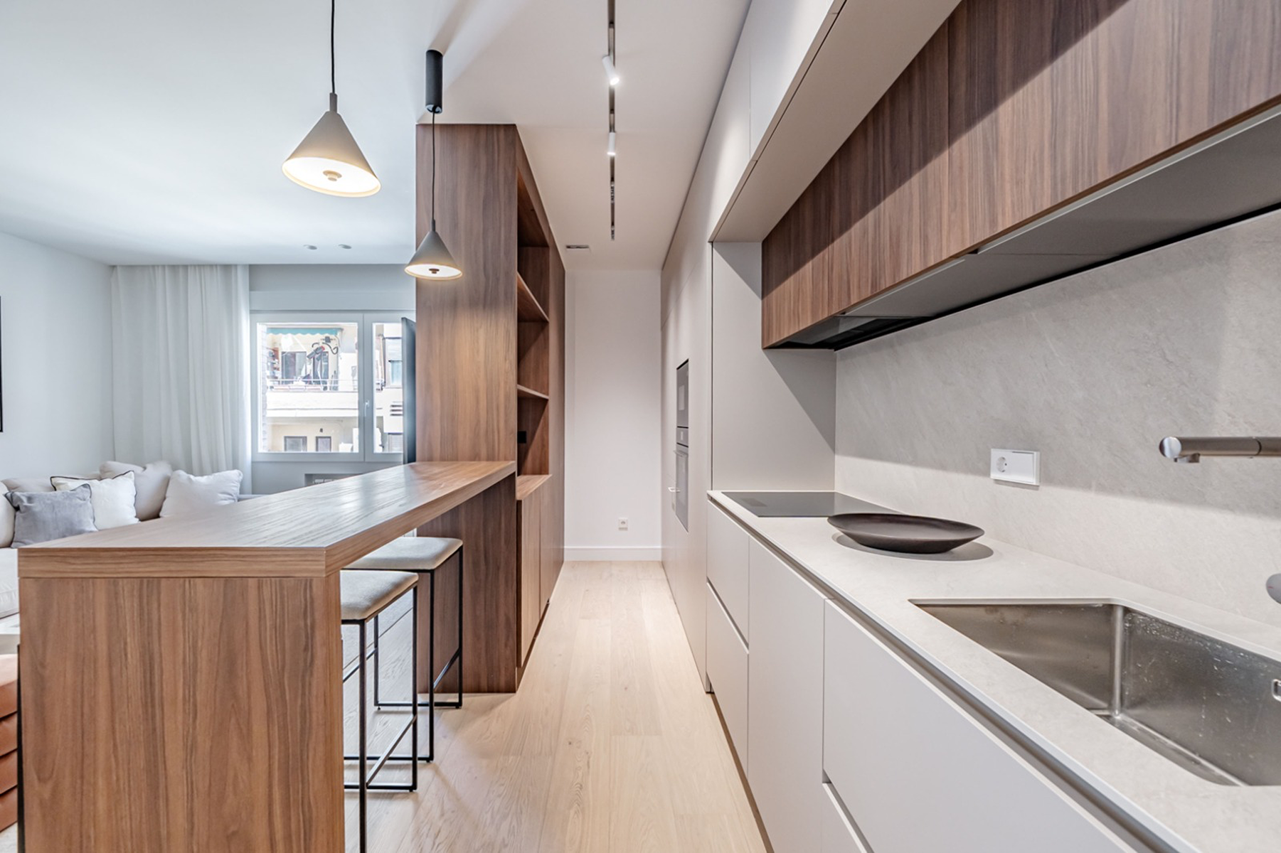  Bright apartment in Goya - 物件實景