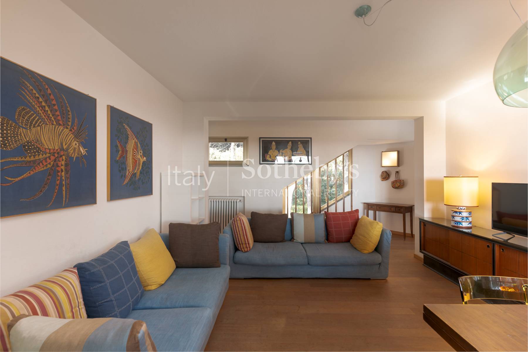  Seafront villa designed by Giovanni Michelucci - 物件實景