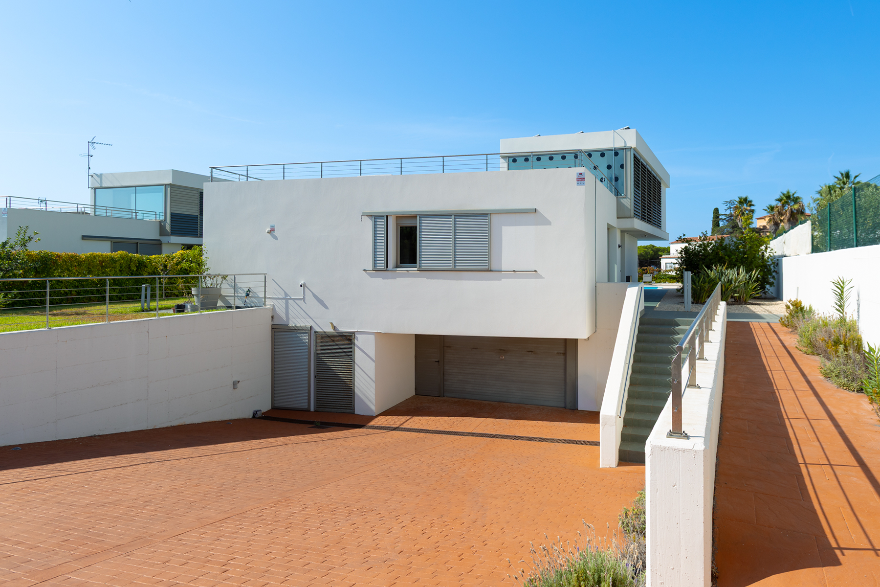  Modern house with pool and sea views in Arenys de Mar - Barcelona - 物件實景