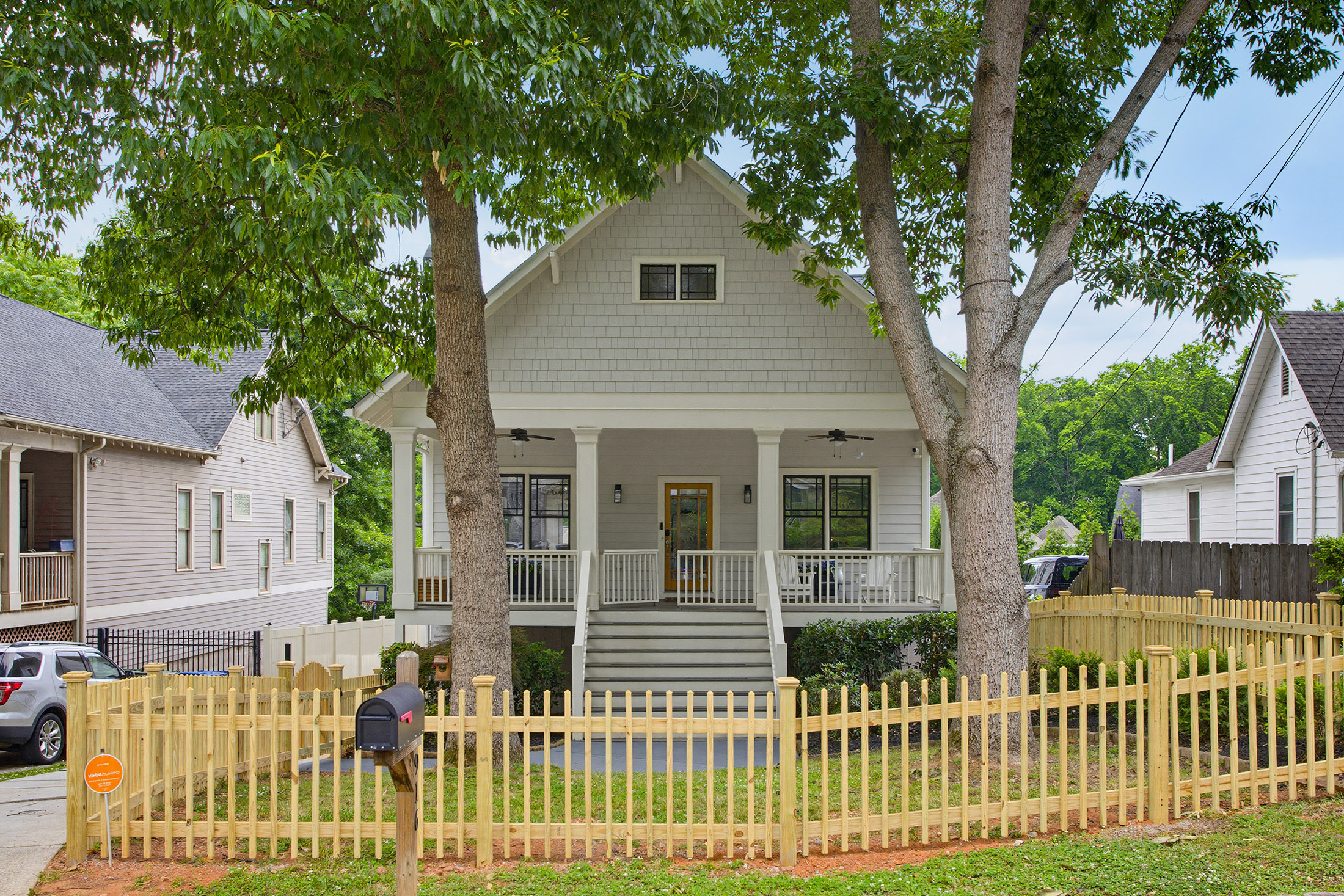  Beautifully Updated Craftsman in East Atlanta Village - 物件實景