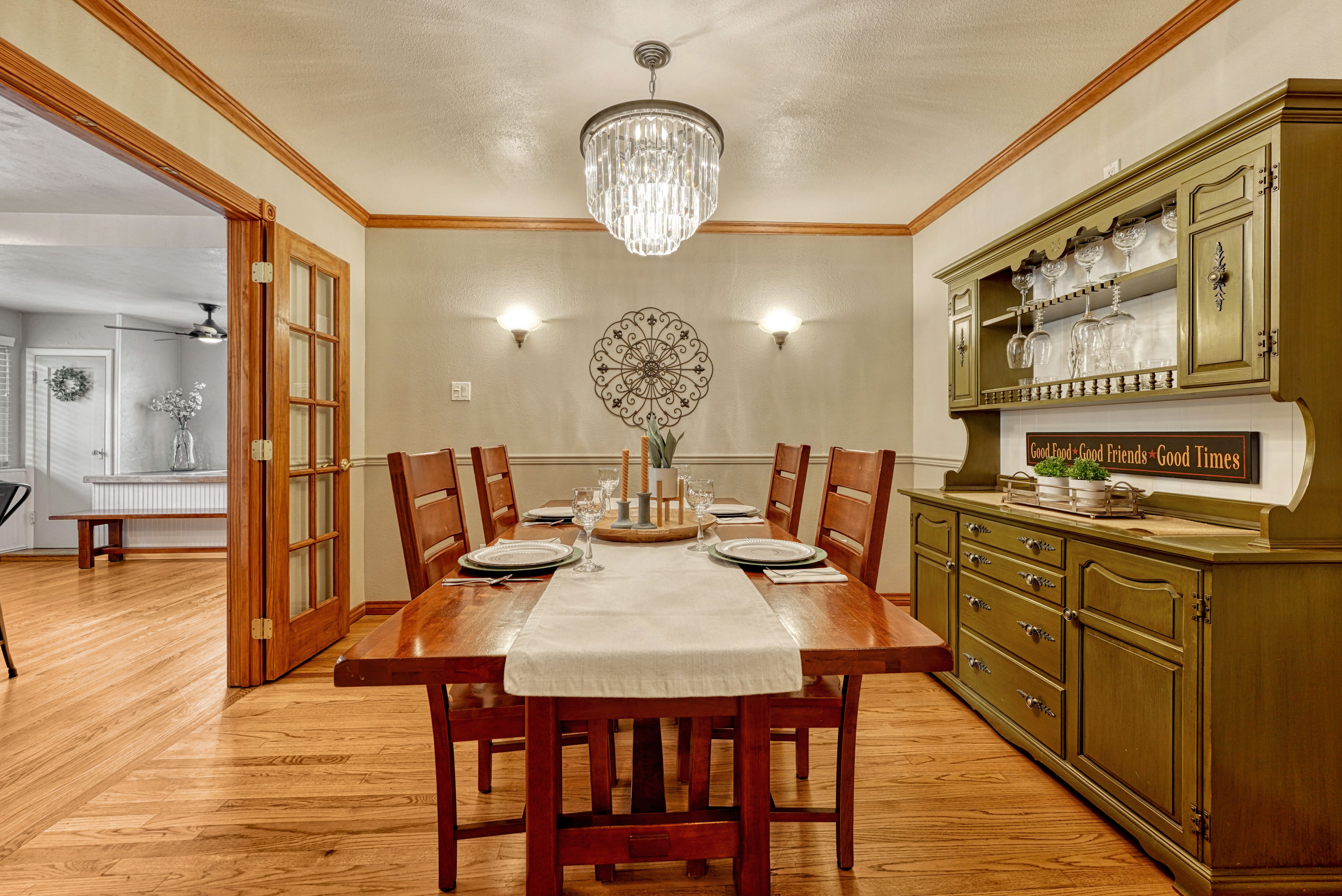  Corner-Lot Charm Near Patty Jewett and Downtown - 物件實景