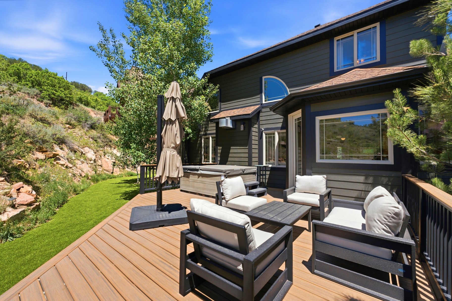  Custom Bear Hollow with Deer Valley Views Next to Open Space - 物件實景