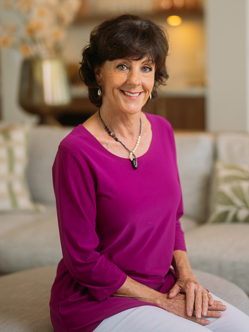 Suzette Freeman