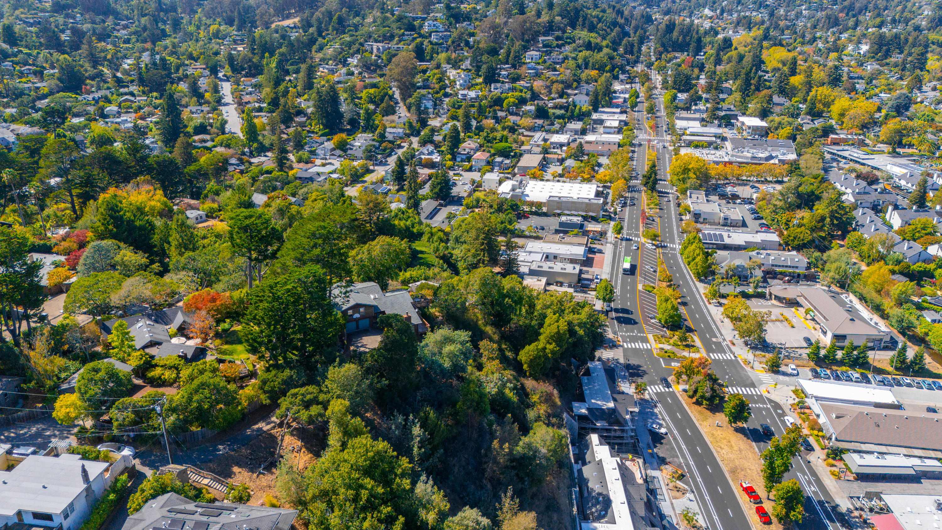  Exceptional Mill Valley Lot with Expired Approved Plans - 物件實景
