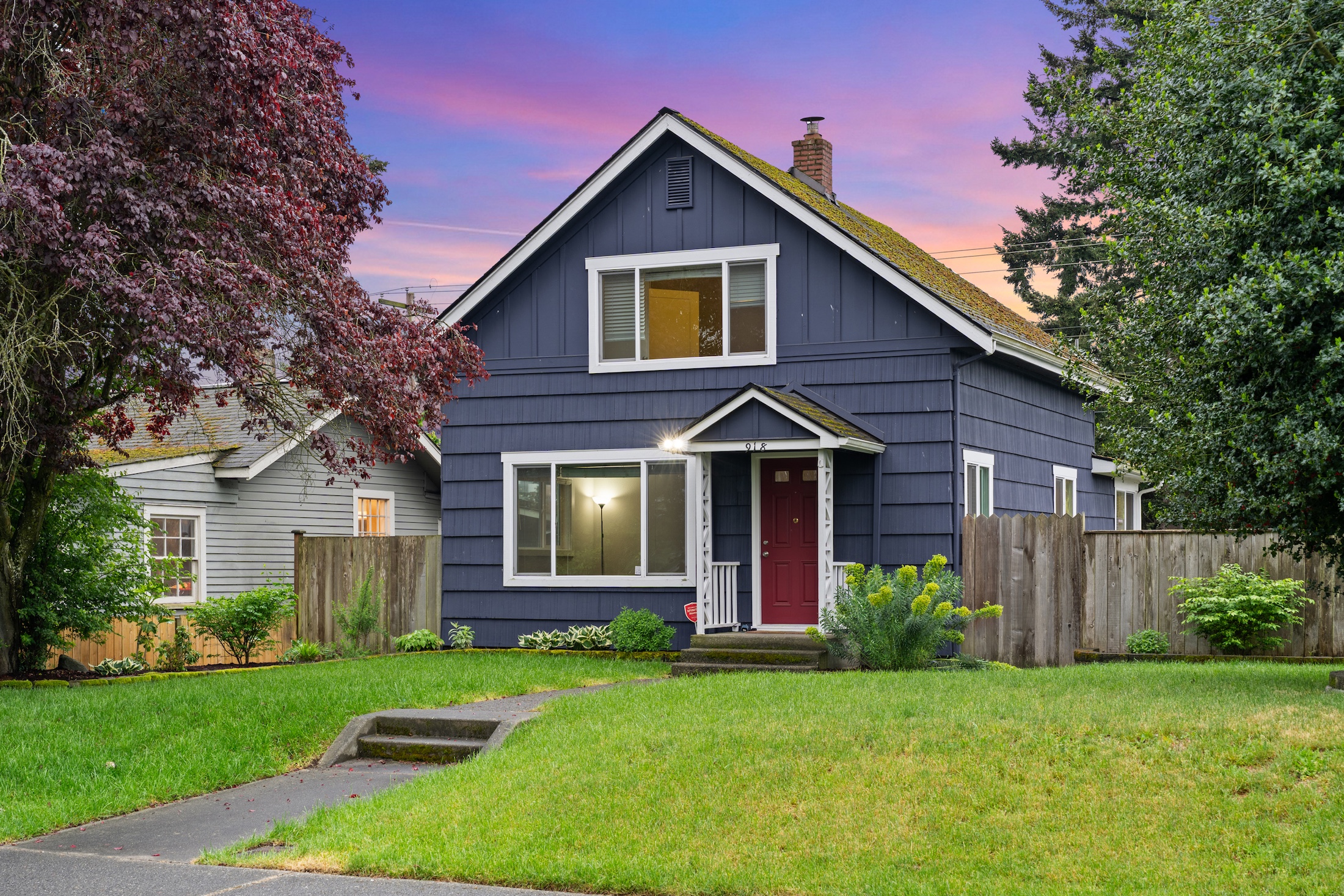  Classic Charm of an Everett Craftsman - 物件實景