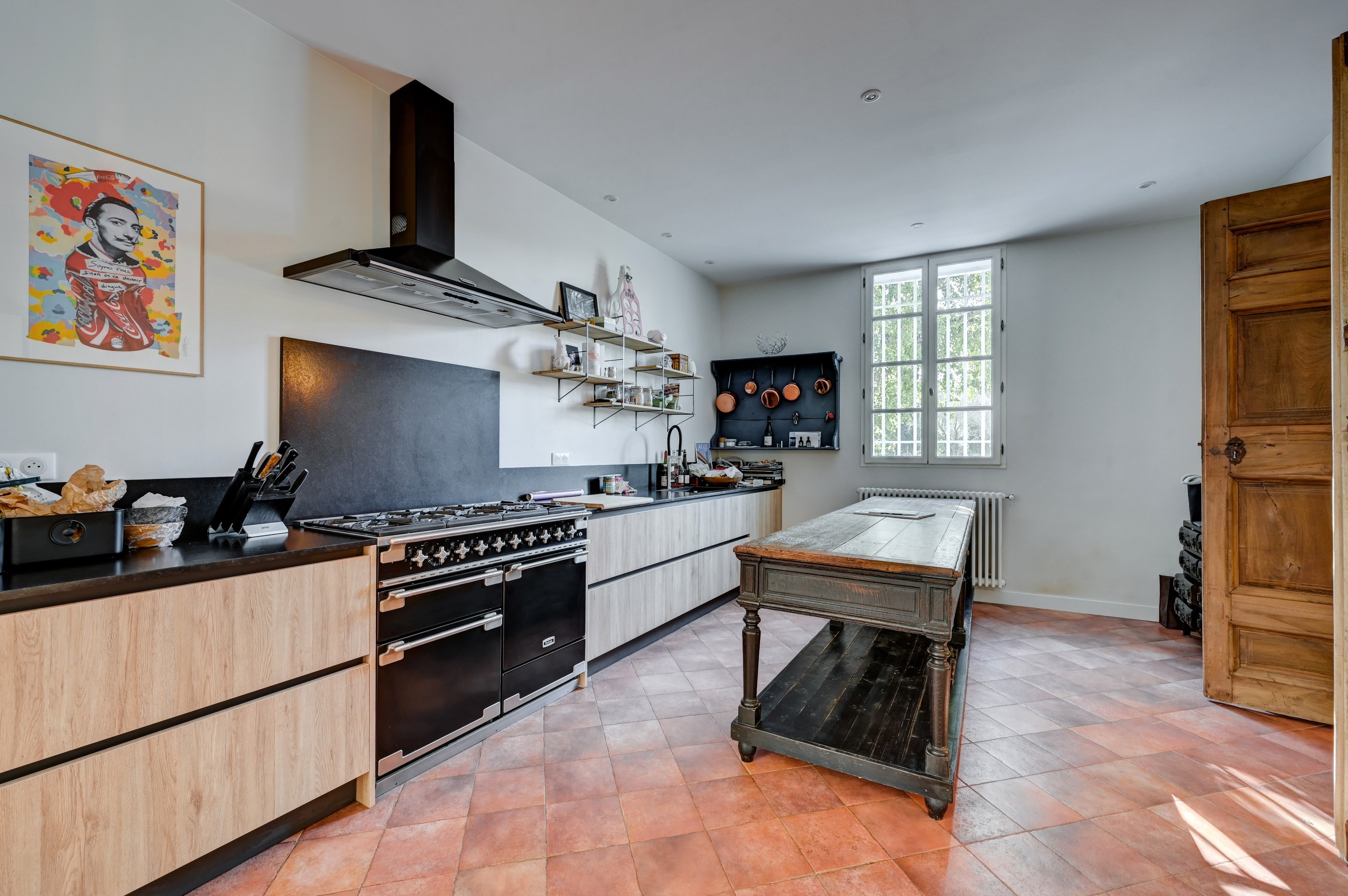  Beautiful renovated XVIIth Century Bastide - 物件實景