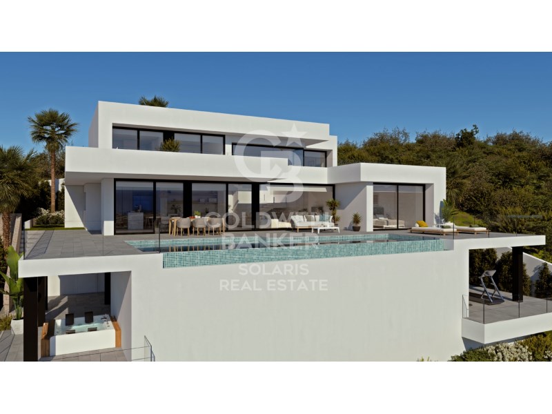 Alicante, Benitachell / el Poble Nou de Benitatxel, Benitachell / el Poble Nou de Benitatxell, Comunidad Valenciana, ES, 4 Bedrooms Bedrooms, ,5 BathroomsBathrooms,Residential,For Sale,Alicante, Benitachell / el Poble Nou de Benitatxel,1449086