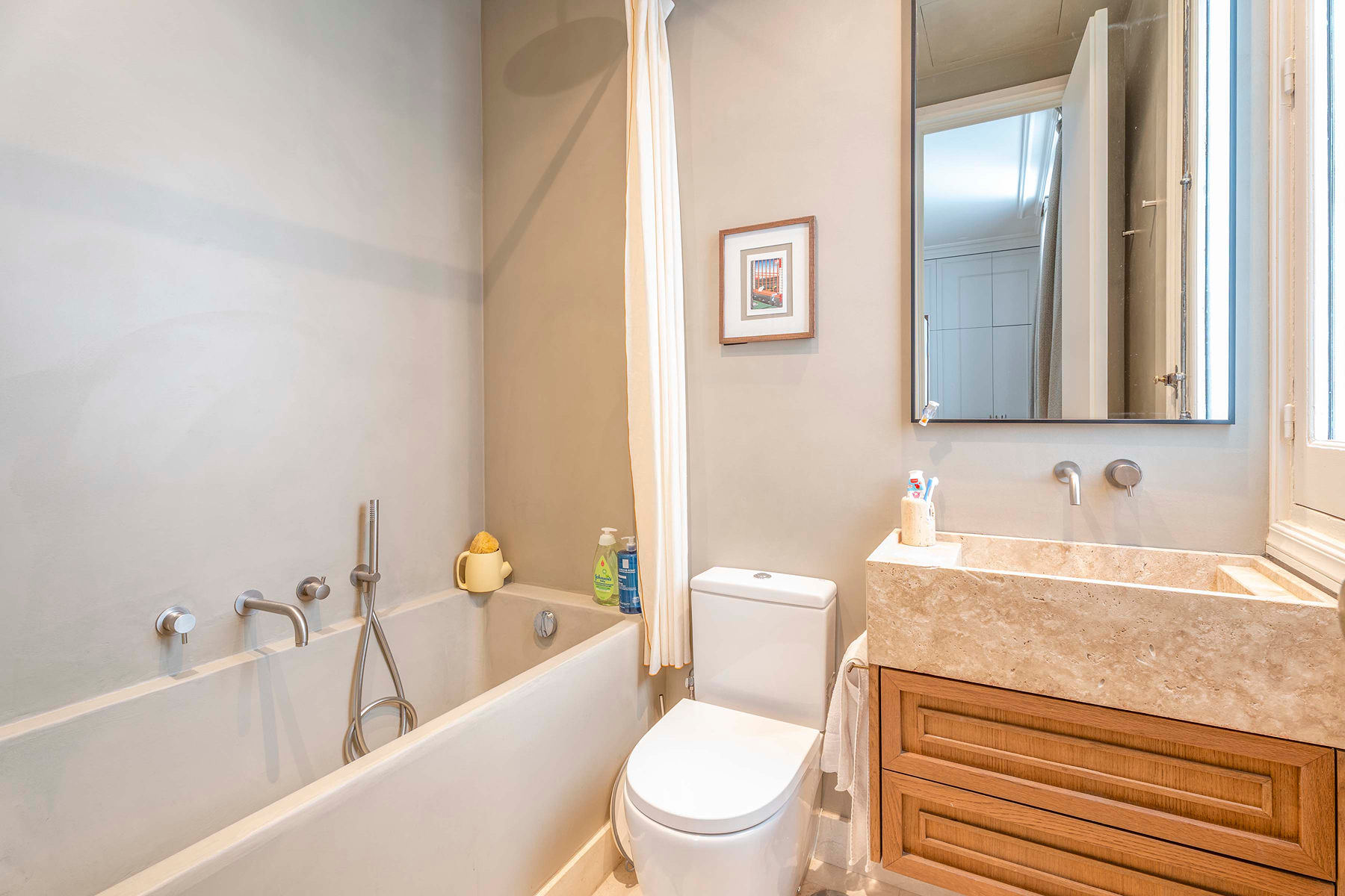  Wonderful flat in Glorieta de Bilbao - 物件實景