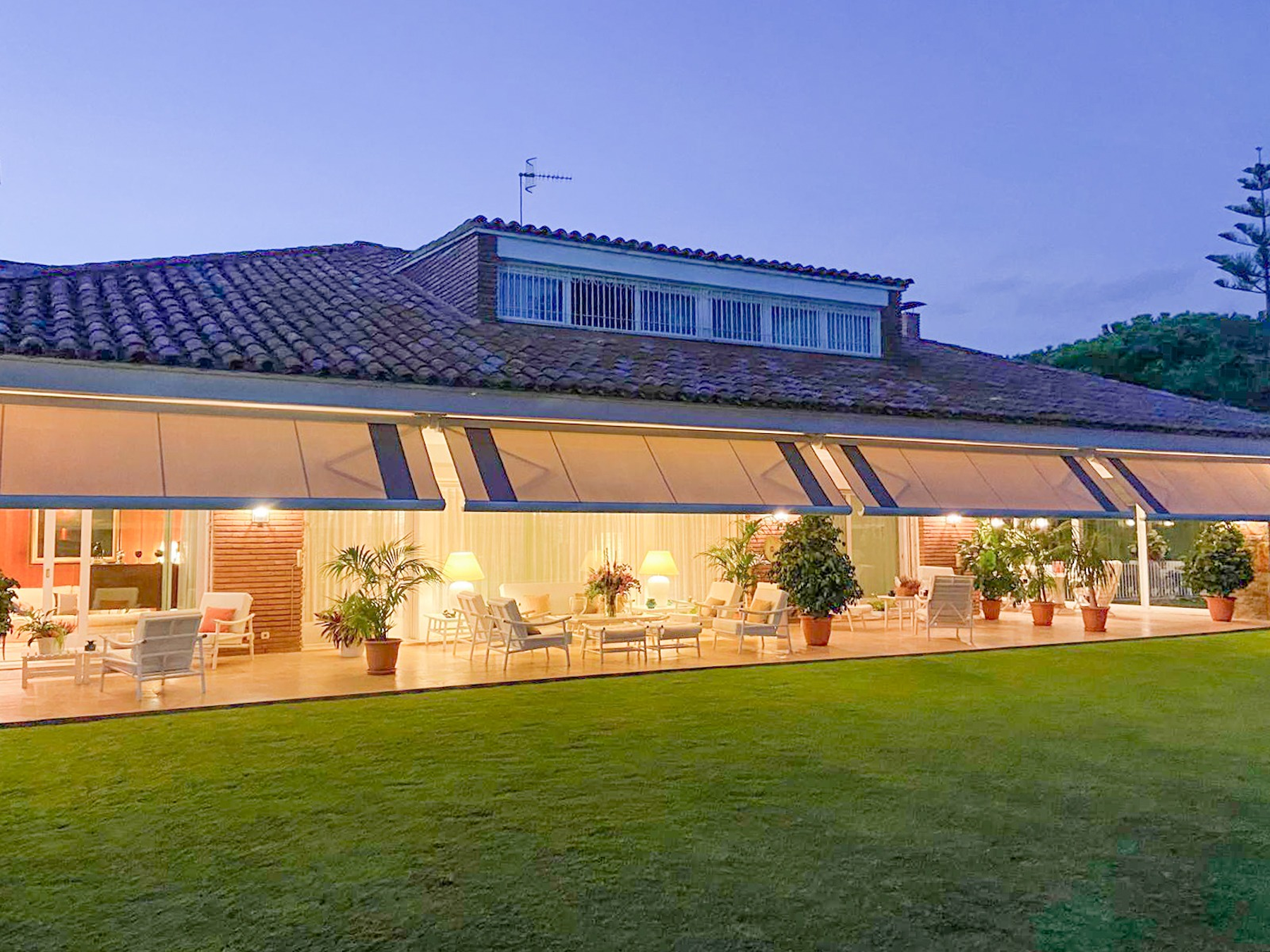  Spectacular estate with sea views next to Llavaneres golf club - 物件實景