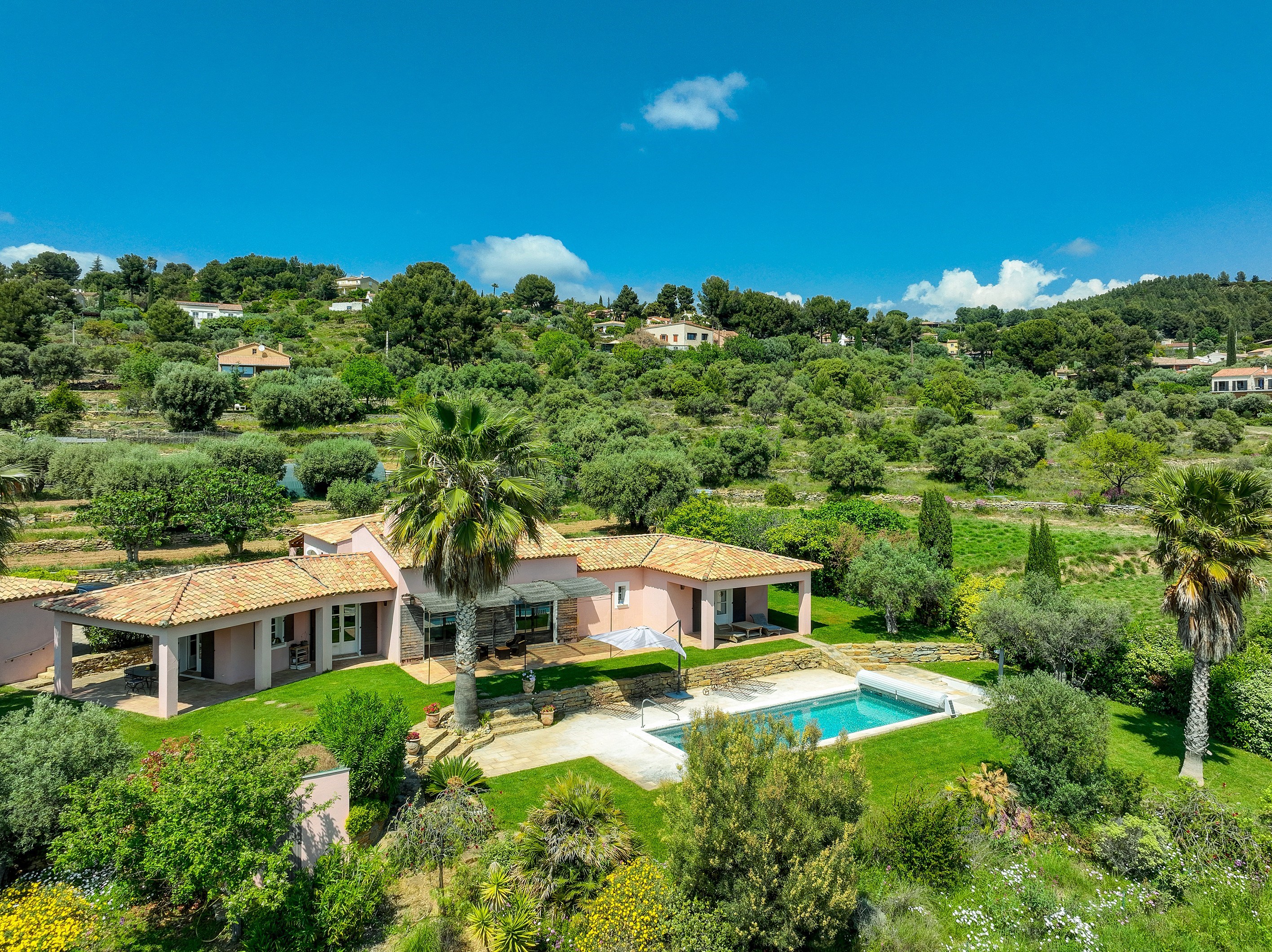  La Cadière-d’Azur – Charming Provençal Villa - 物件實景