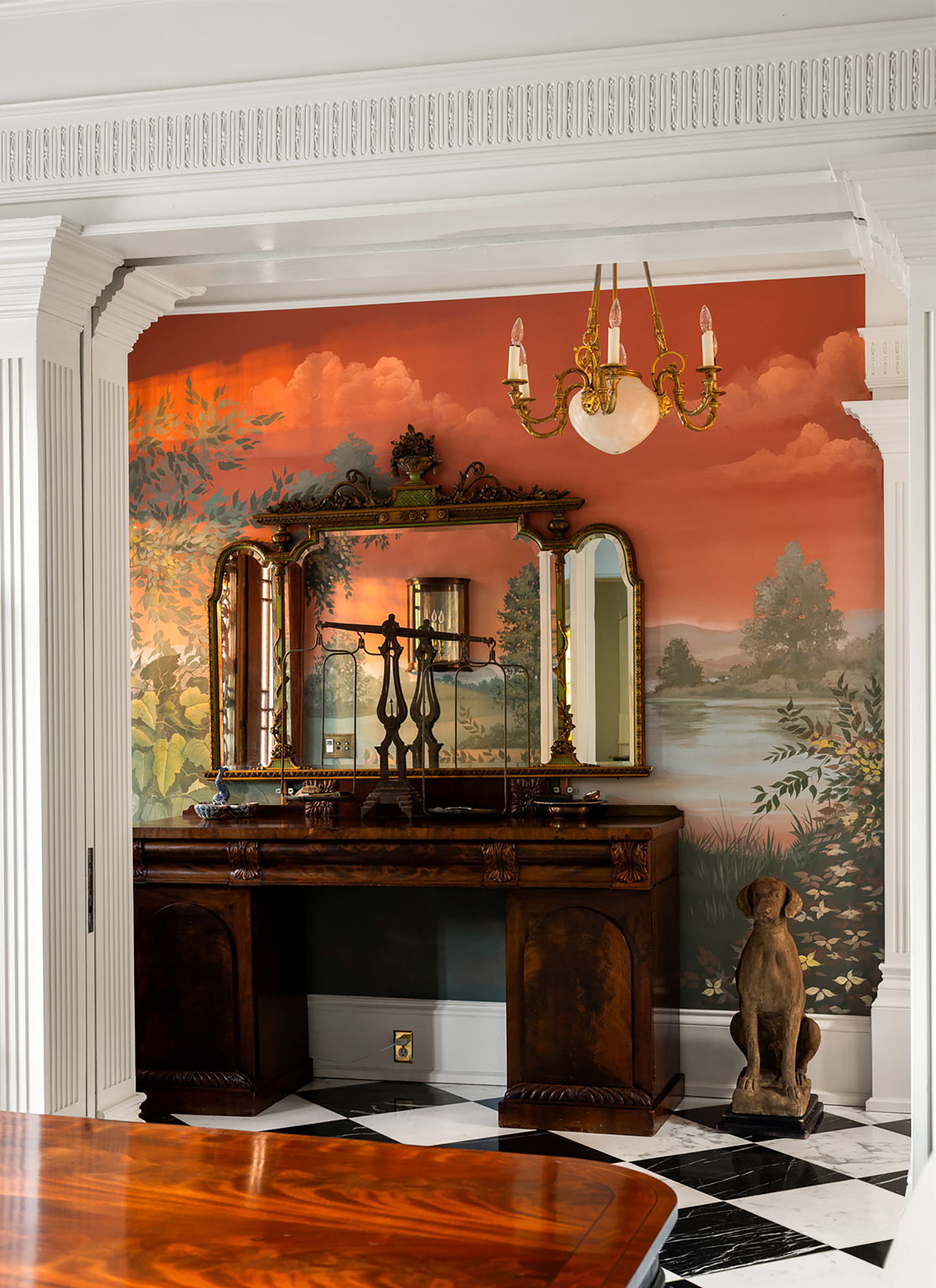  A Curated Historic Estate of Extraordinary Detail and Design - 物件實景