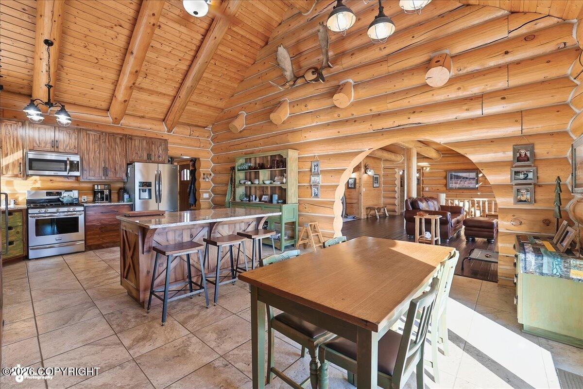 Kasilof, Alaska, 99610, United States, 3 Bedrooms Bedrooms, ,4 BathroomsBathrooms,Residential,For Sale,2026107