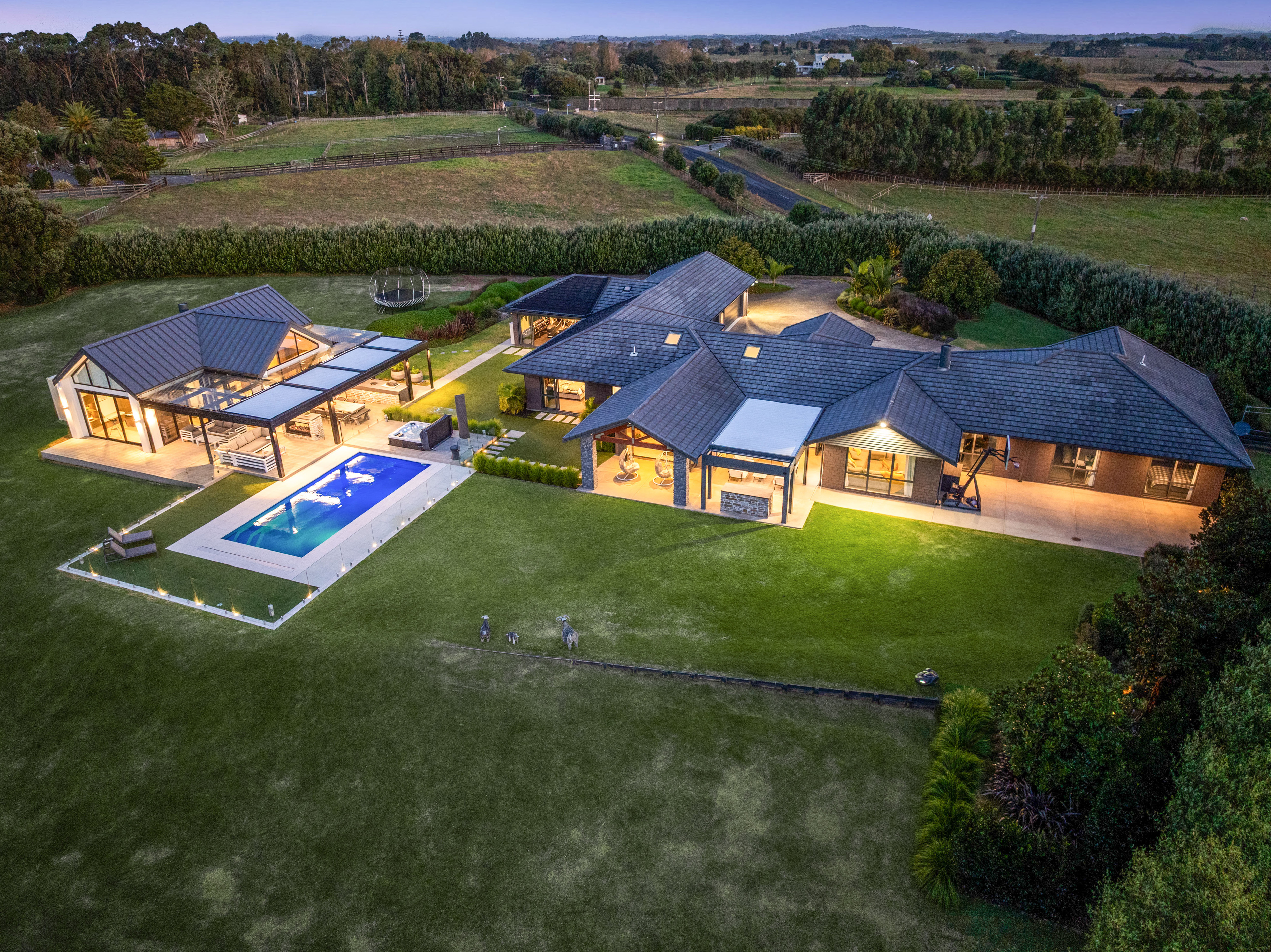  468 Batty Road, Karaka, Auckland - 物件實景