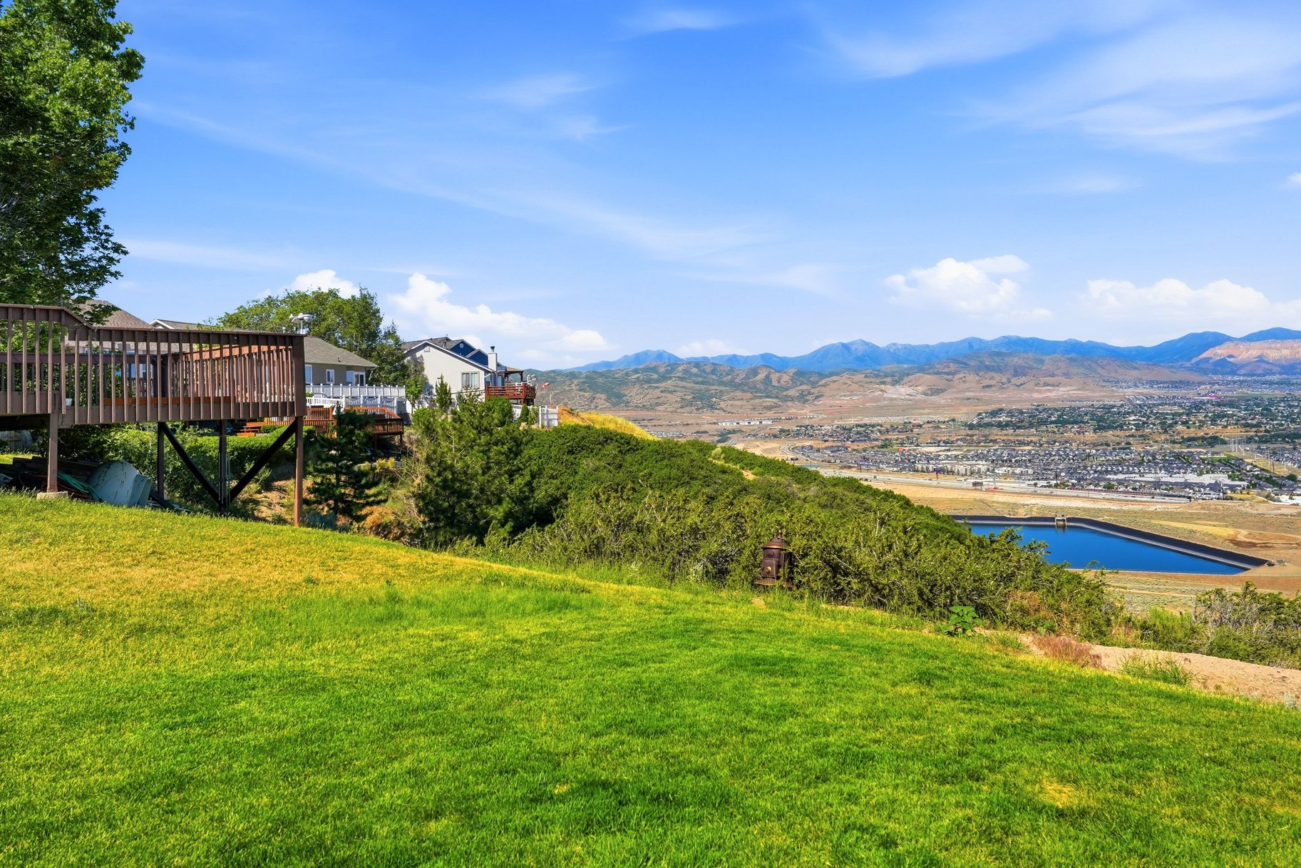  Soaring Views & Endless Potential on Draper
