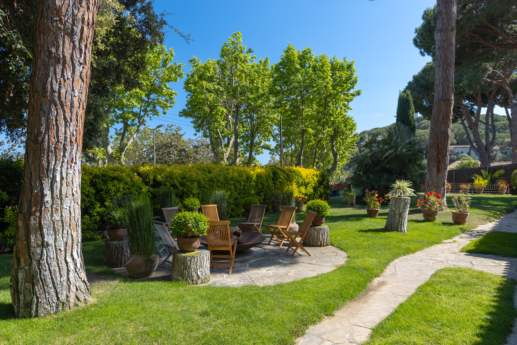  Property with tourist license in Premià de Dalt, Barcelona - 物件實景